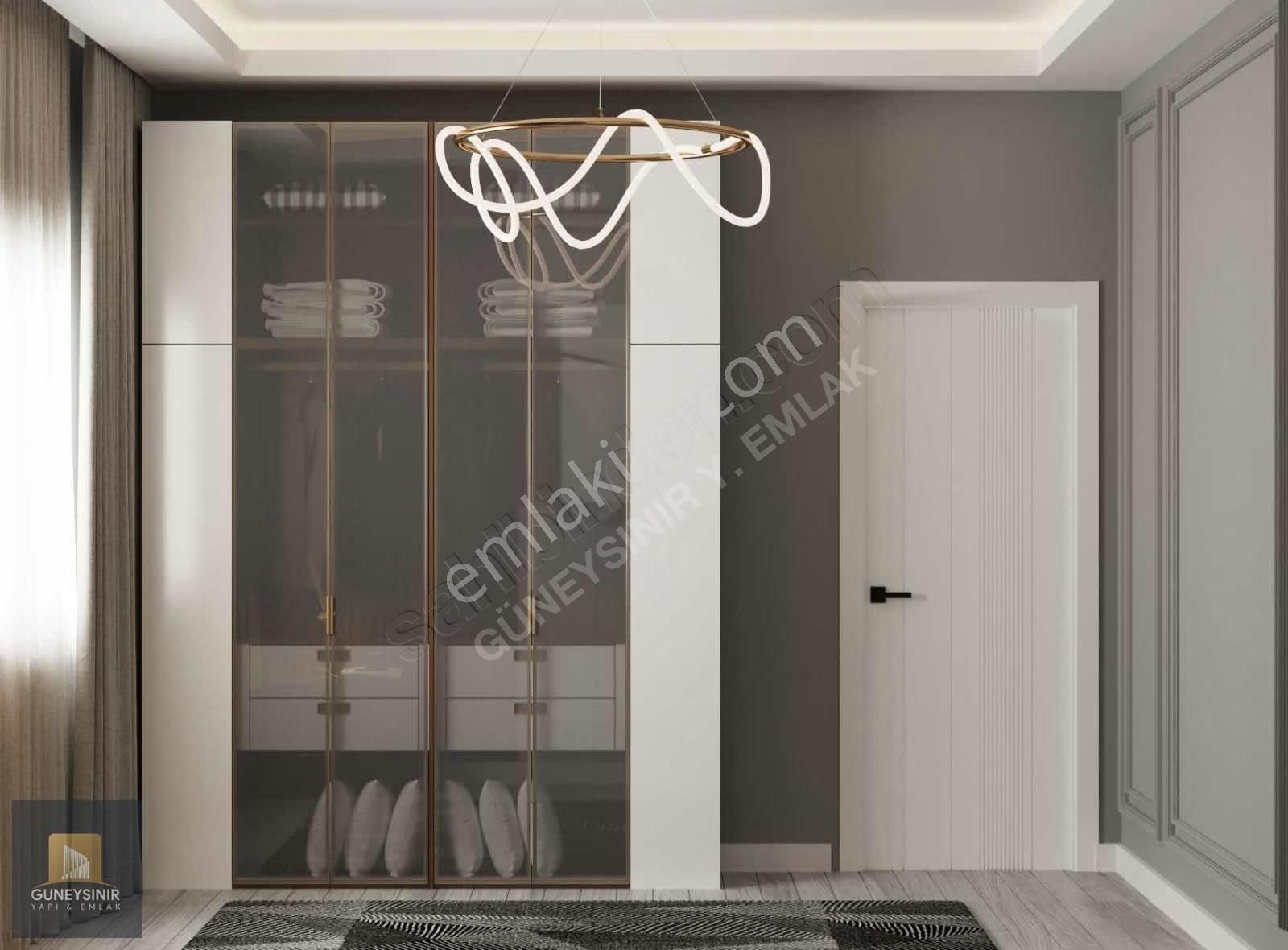 Belsa Fırın Karşısı Ultra Lüks 2.5+1 Daireler - Görsel 17