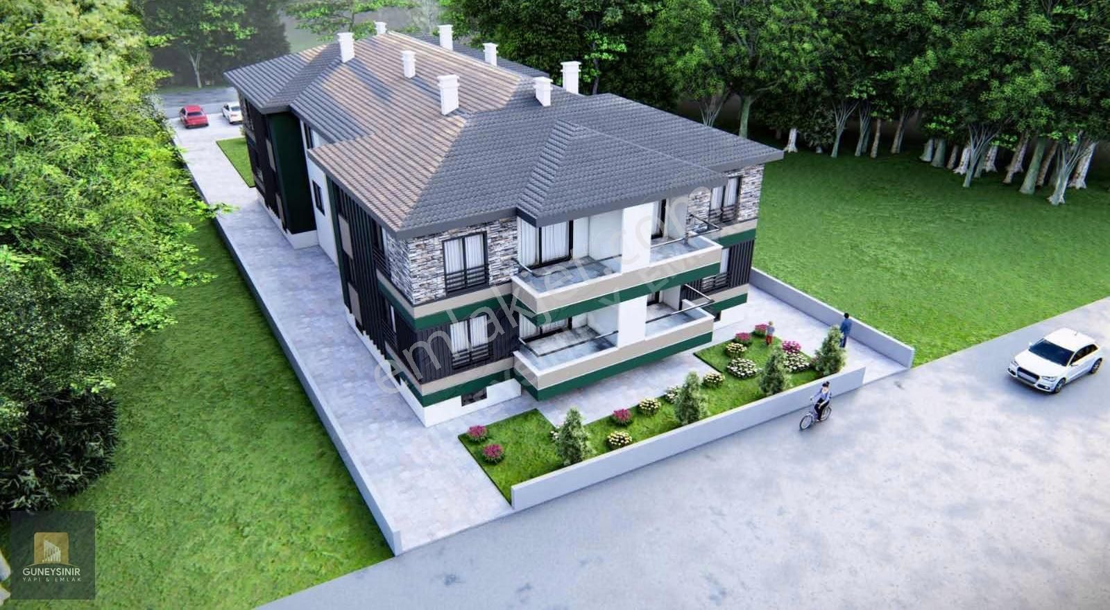 Belsa Fırın Karşısı Ultra Lüks 2.5+1 Daireler - Görsel 4