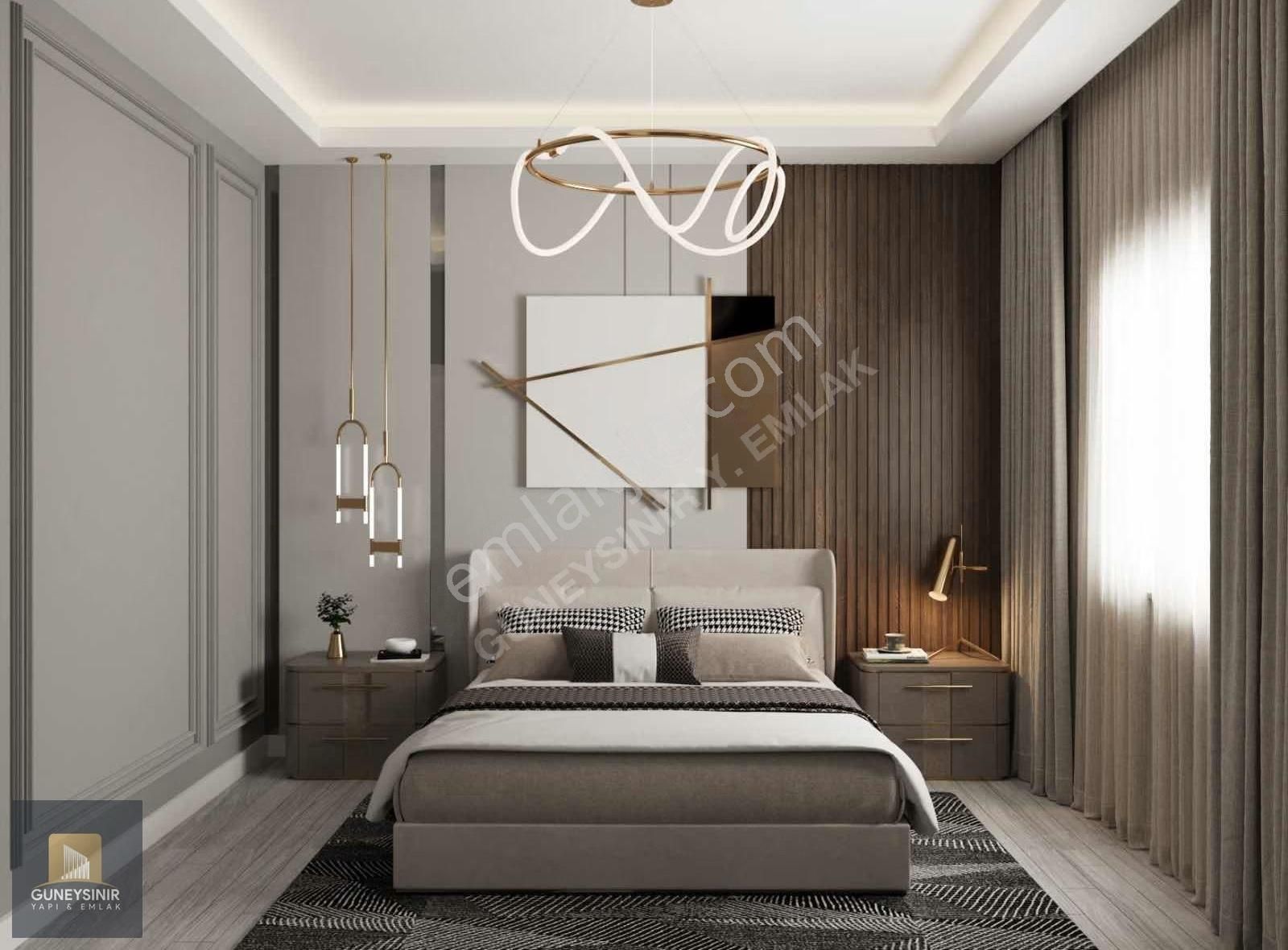 Belsa Fırın Karşısı Ultra Lüks 2.5+1 Daireler - Görsel 23