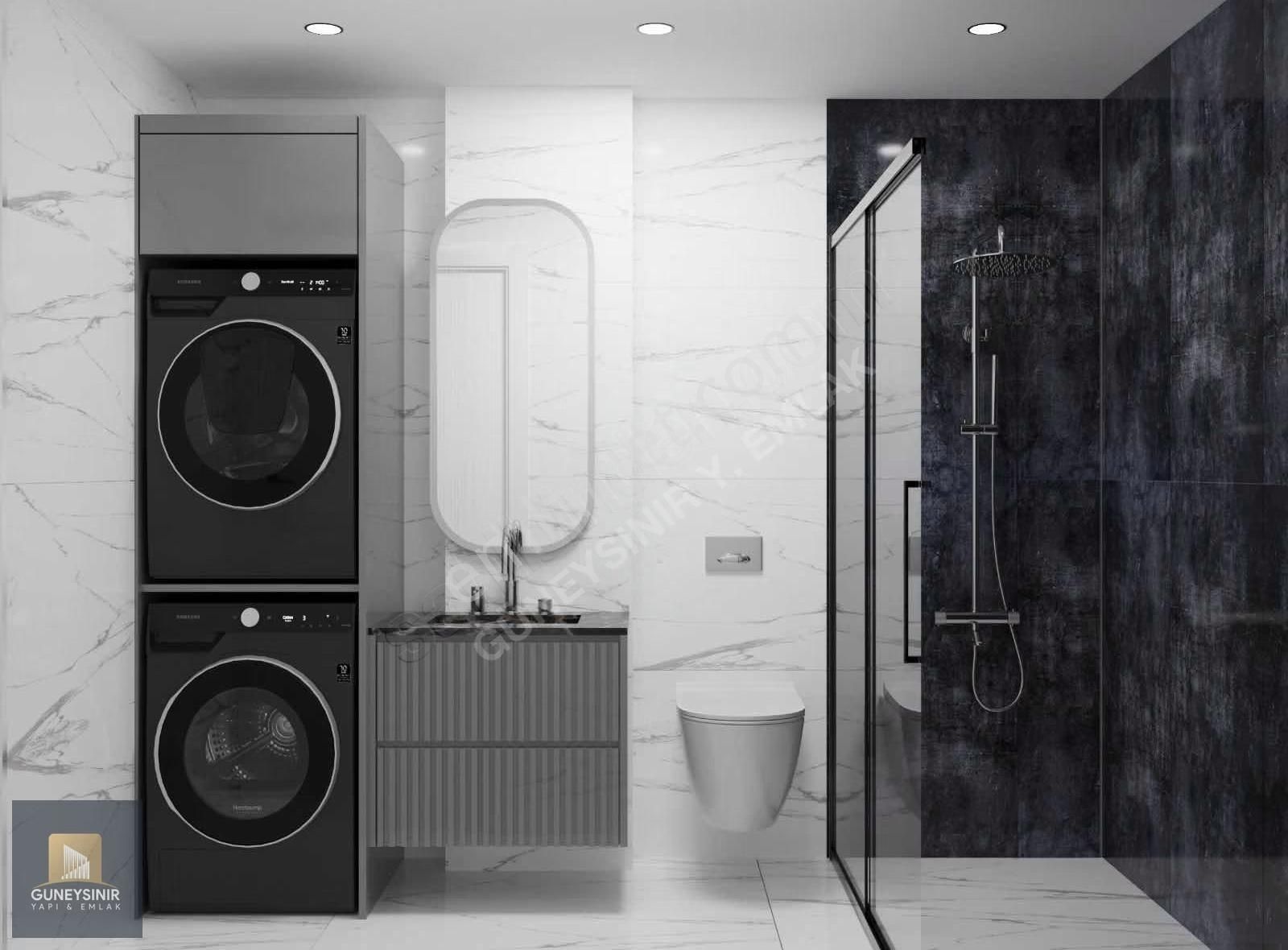 Belsa Fırın Karşısı Ultra Lüks 2.5+1 Daireler - Görsel 7