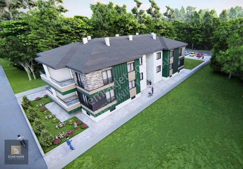 Belsa Fırın Karşısı Ultra Lüks 2.5+1 Daireler - Görsel 15