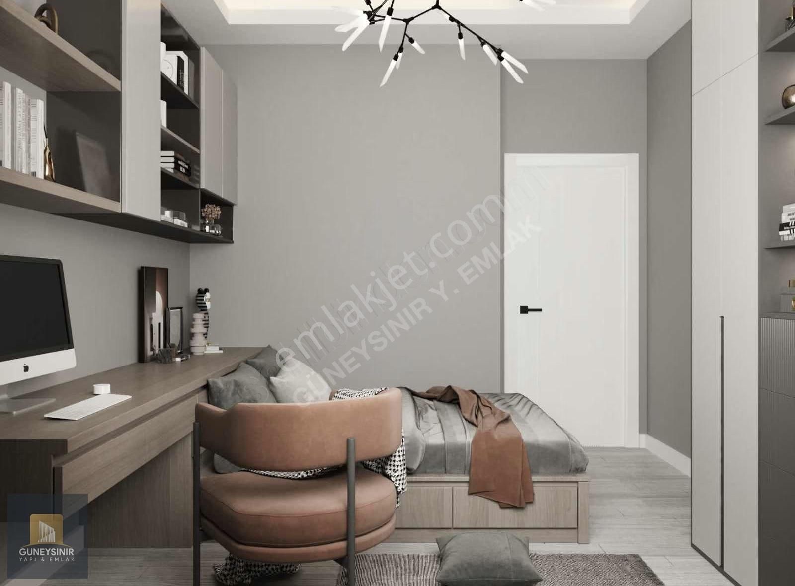 Belsa Fırın Karşısı Ultra Lüks 2.5+1 Daireler - Görsel 14