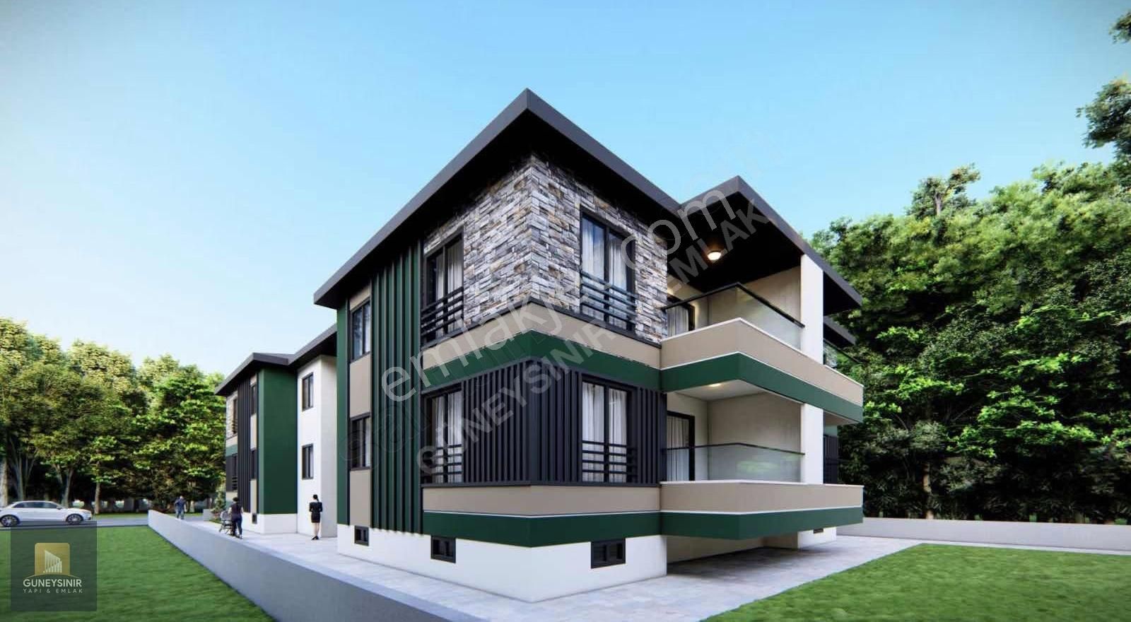 Belsa Fırın Karşısı Ultra Lüks 2.5+1 Daireler - Görsel 13