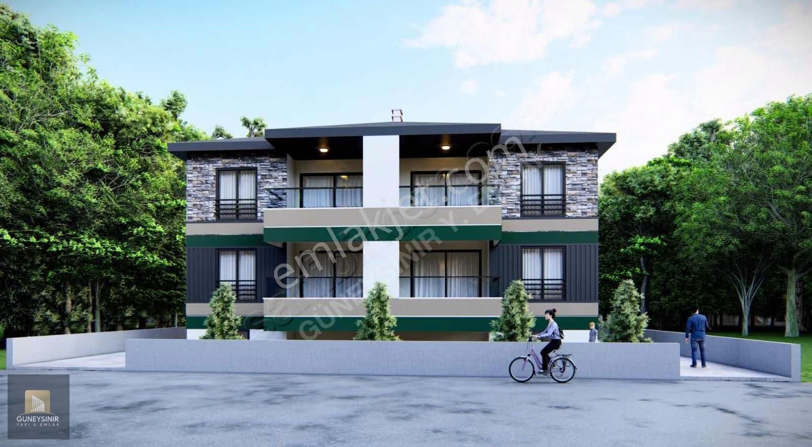 Belsa Fırın Karşısı Ultra Lüks 2.5+1 Daireler - Görsel 21