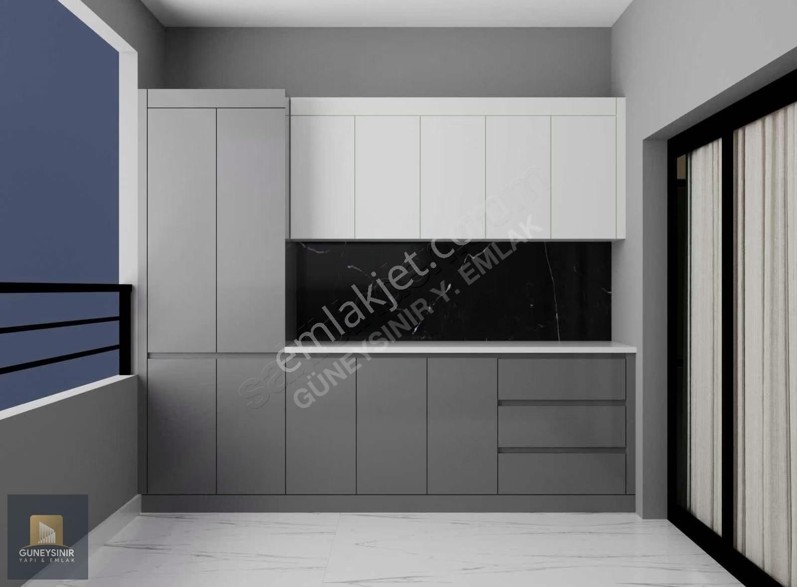 Belsa Fırın Karşısı Ultra Lüks 2.5+1 Daireler - Görsel 20