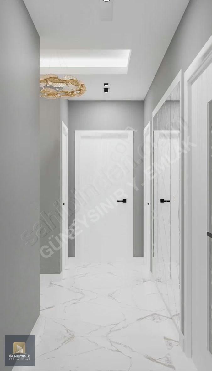 Belsa Fırın Karşısı Ultra Lüks 2.5+1 Daireler - Görsel 12