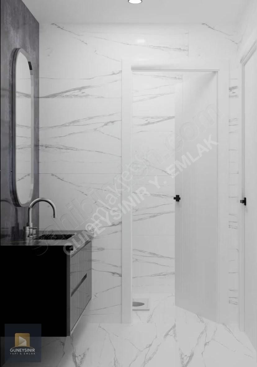 Belsa Fırın Karşısı Ultra Lüks 2.5+1 Daireler - Görsel 5