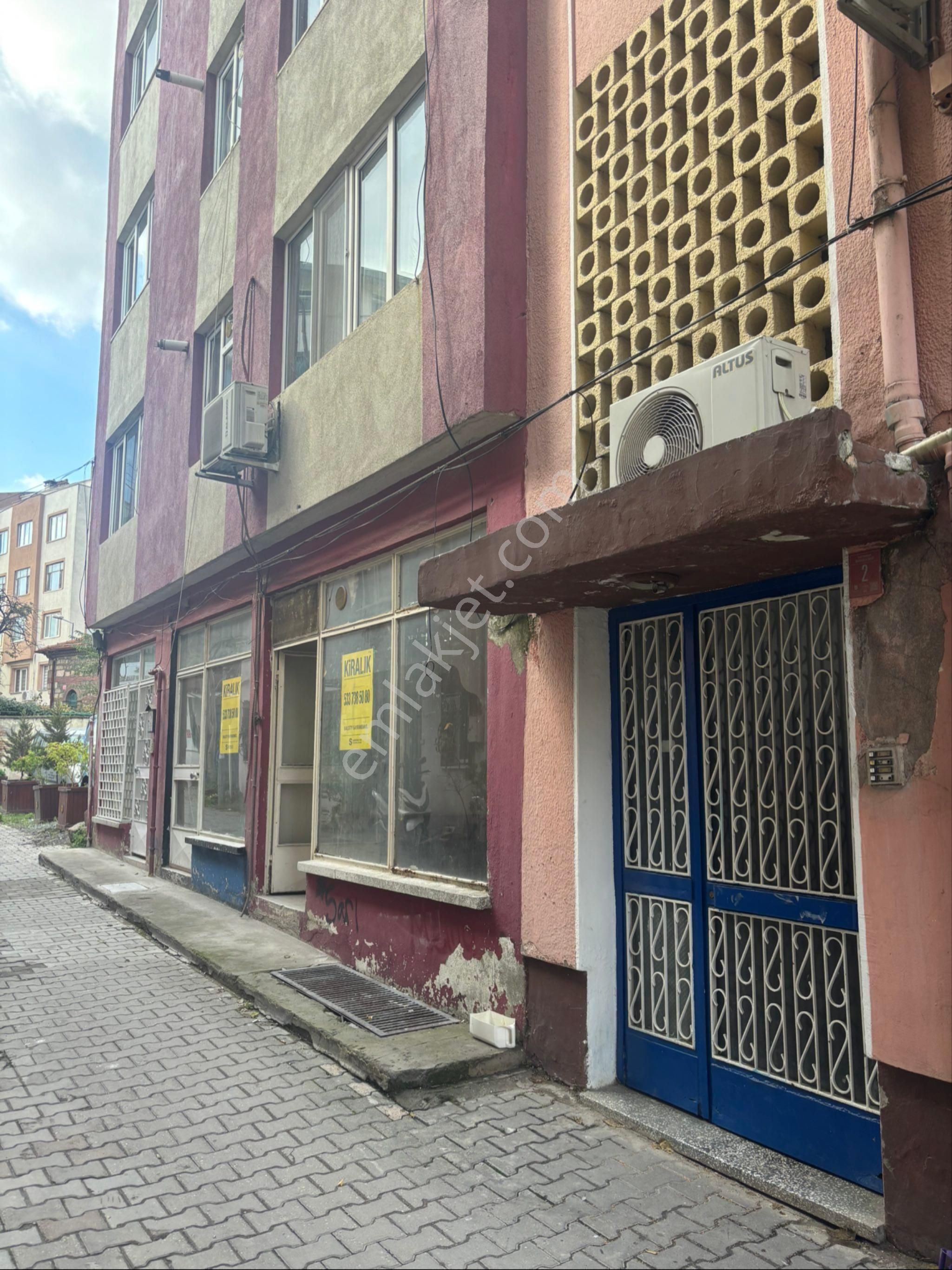 Balcity - Balıkesir Çarşı Merkezinde Kullanıma//hazır Kiralık Ofisler - Görsel 4