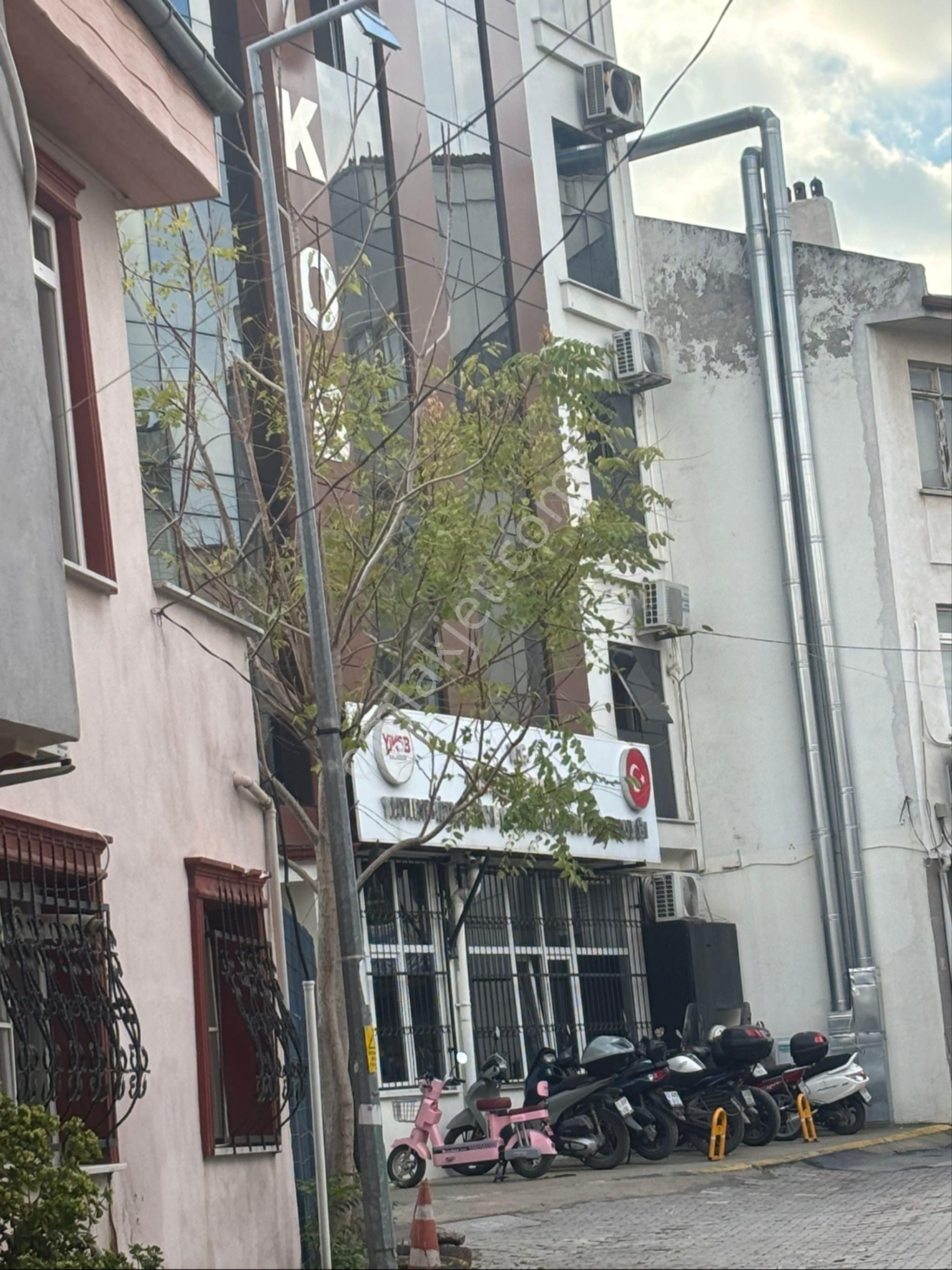 Balcity - Balıkesir Çarşı Merkezinde Kullanıma//hazır Kiralık Ofisler - Görsel 15