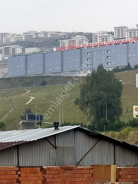 Bayraklıda 323 M2 Satılık Müstakil Ev - Görsel 18