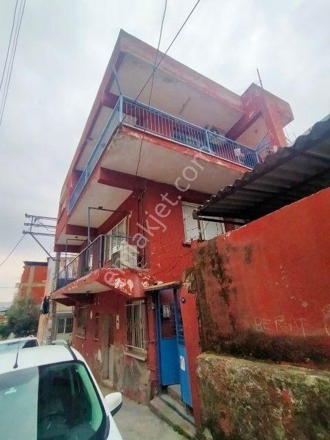 Bayraklıda 323 M2 Satılık Müstakil Ev - Görsel 11