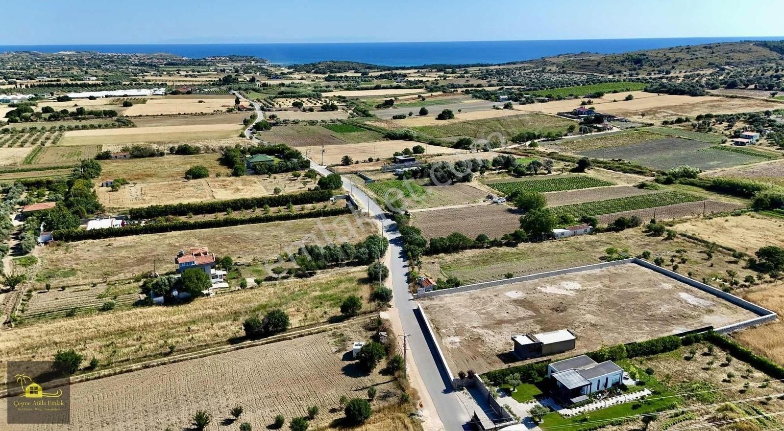 Before Yolu Otele Uygun Emsalsiz Arazi - Görsel 3