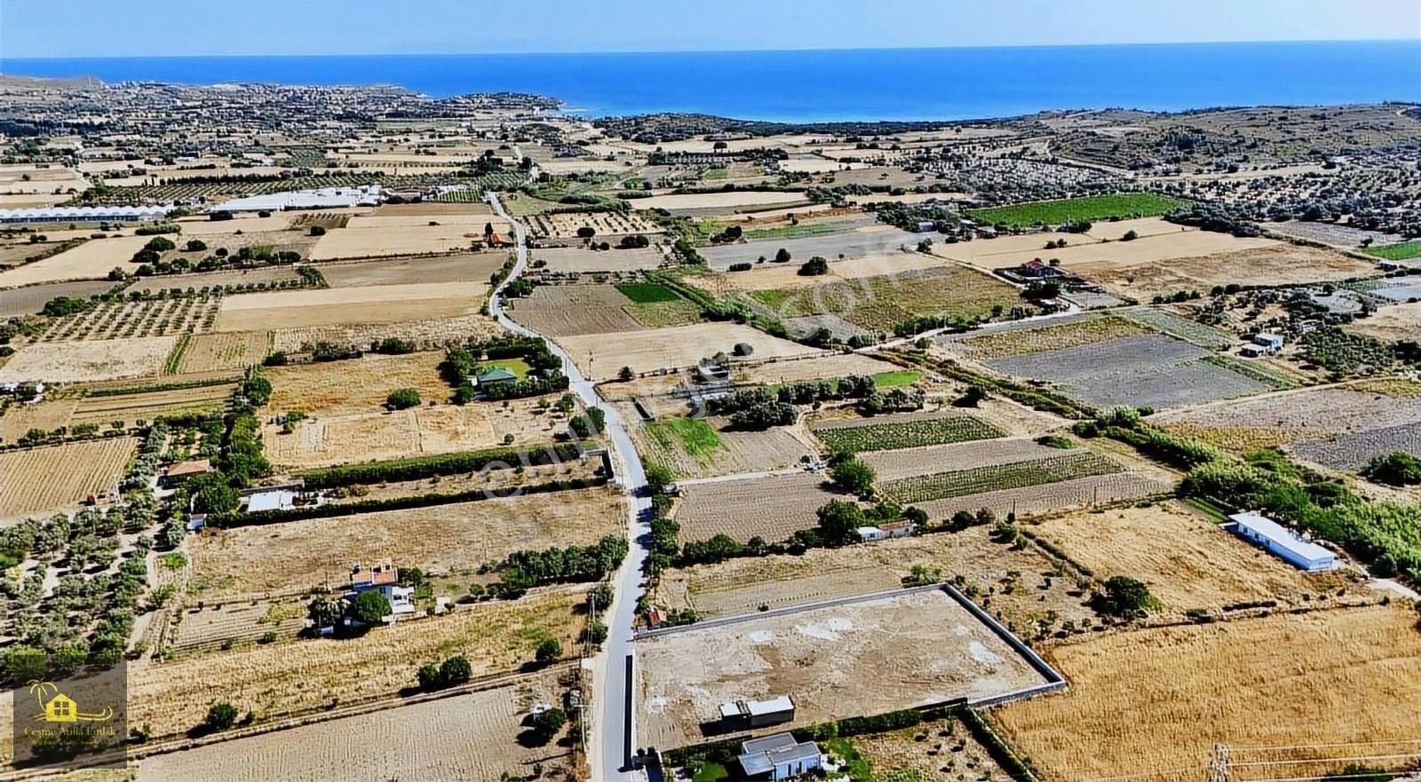 Before Yolu Otele Uygun Emsalsiz Arazi - Görsel 4