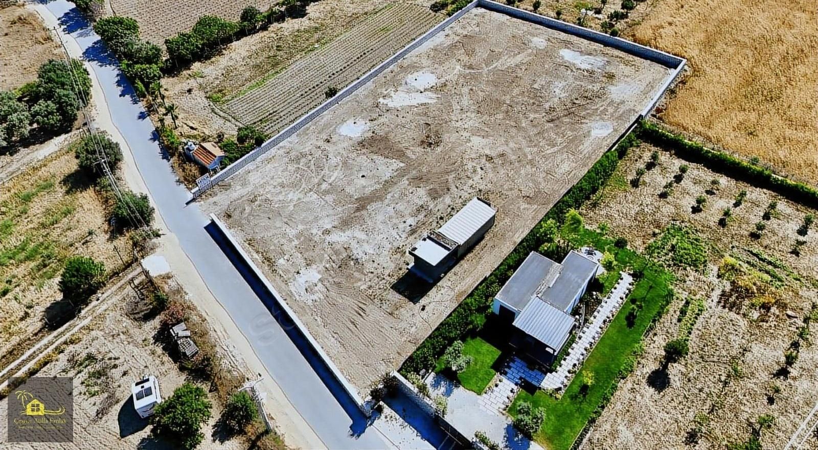 Before Yolu Otele Uygun Emsalsiz Arazi