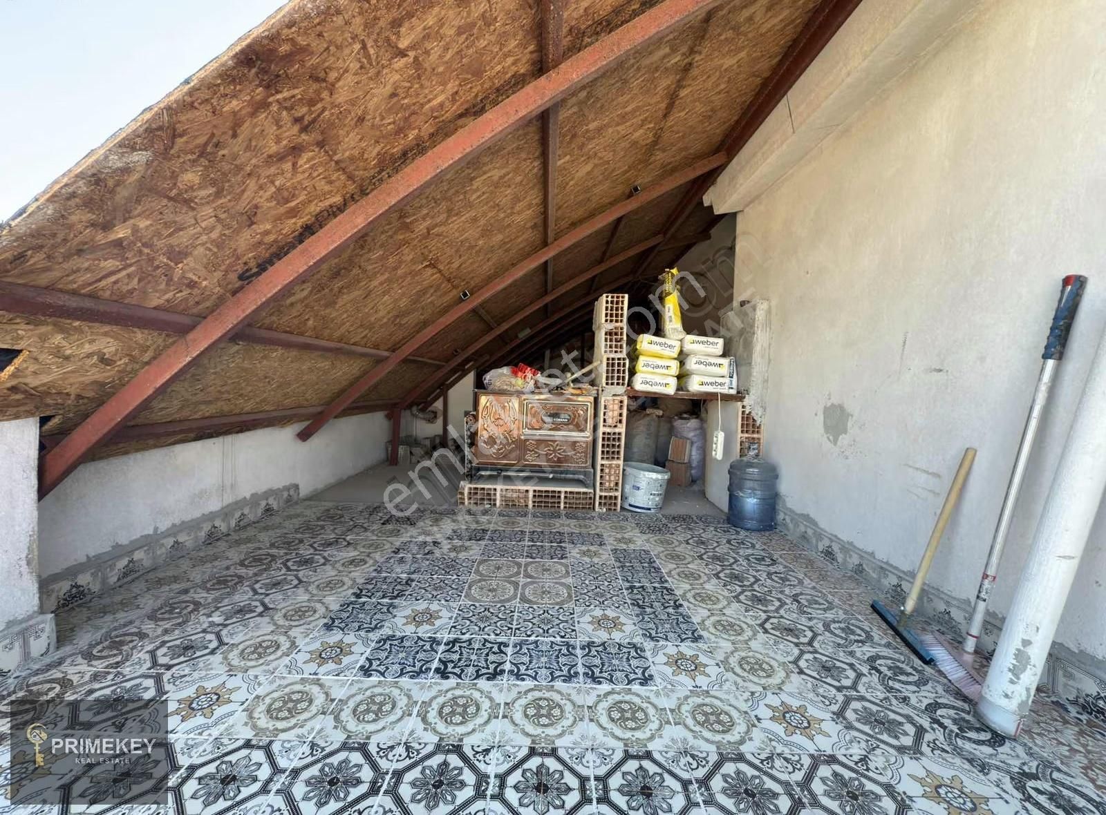 Konuksever Mah 4+1 Satılık Dübleks Kapalı Pazar Arkası. - Görsel 21