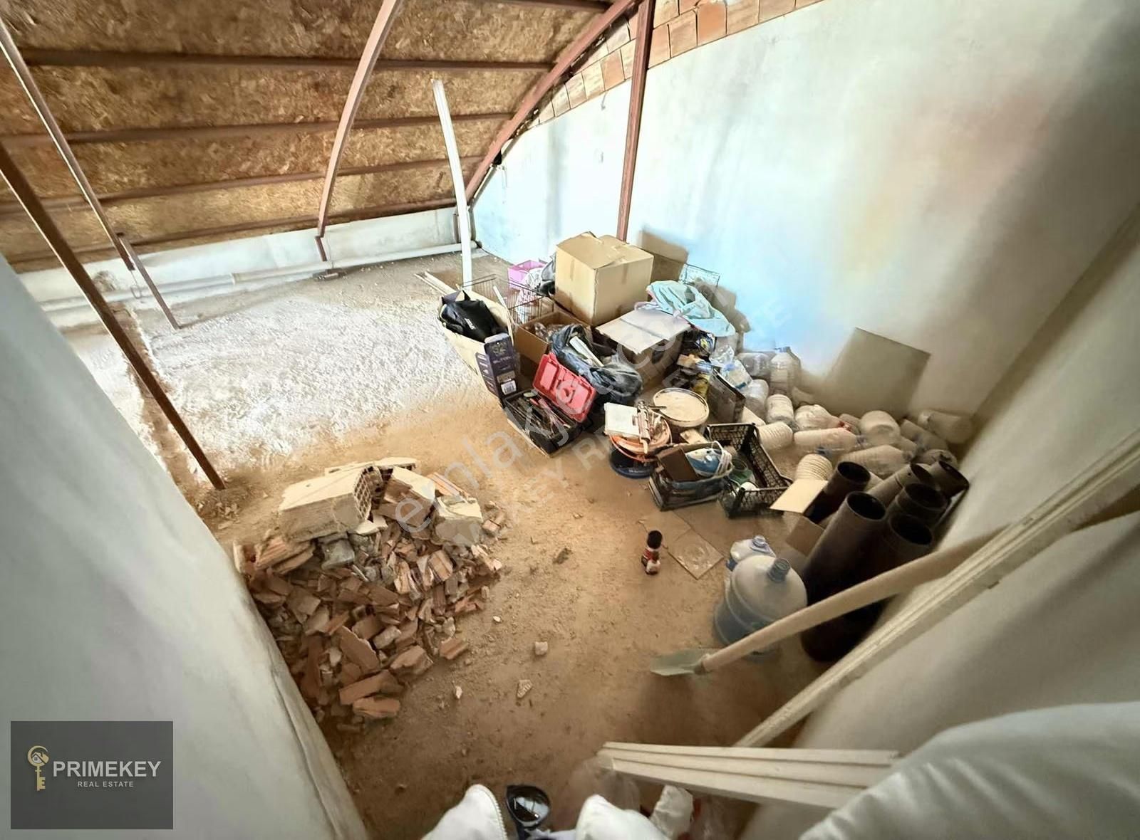 Konuksever Mah 4+1 Satılık Dübleks Kapalı Pazar Arkası. - Görsel 19