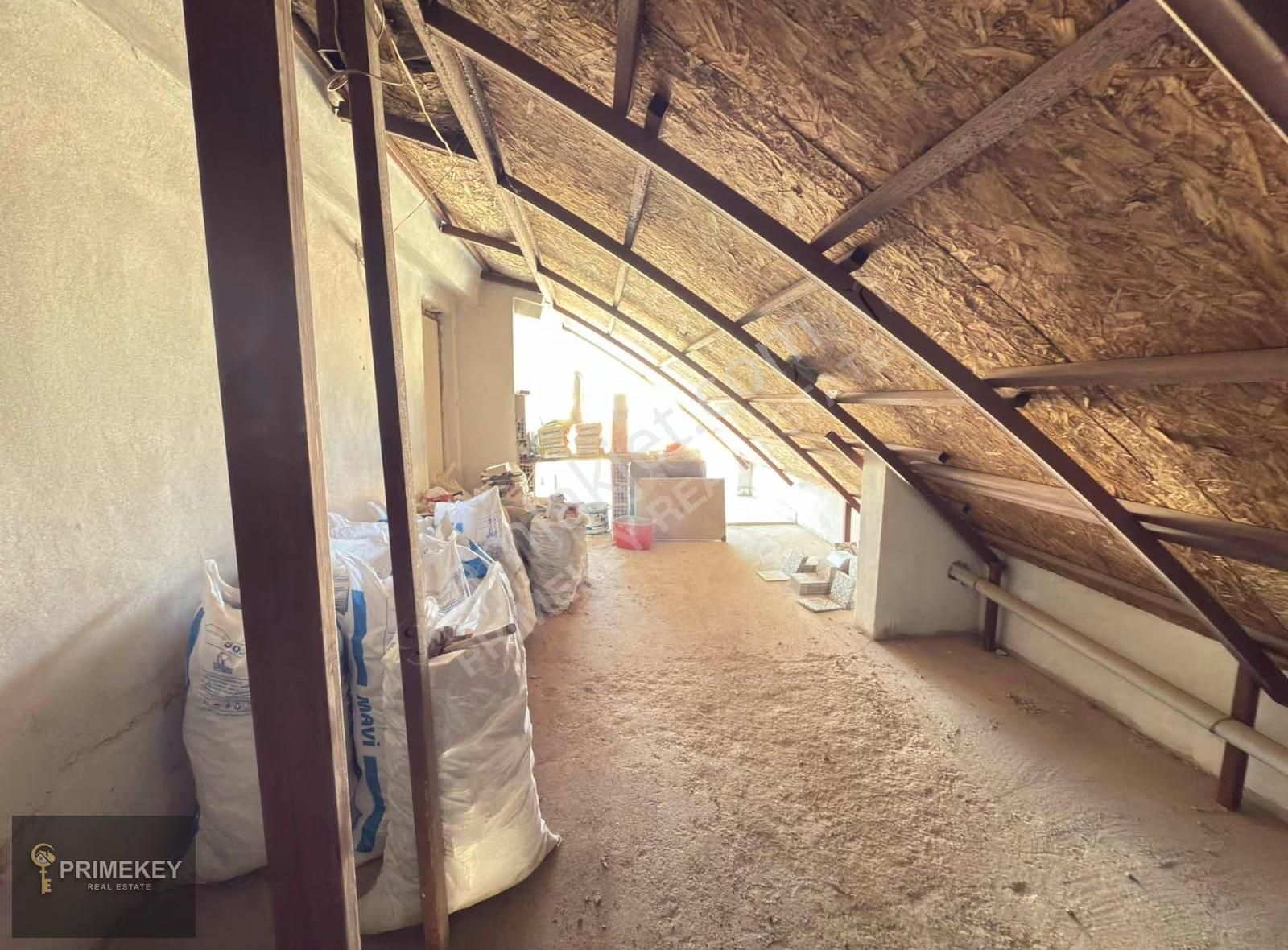 Konuksever Mah 4+1 Satılık Dübleks Kapalı Pazar Arkası. - Görsel 7