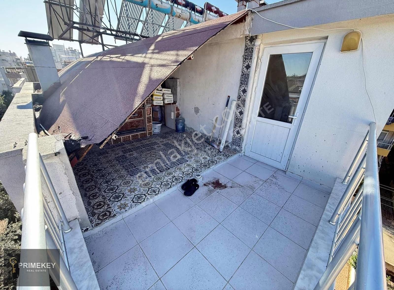 Konuksever Mah 4+1 Satılık Dübleks Kapalı Pazar Arkası. - Görsel 26