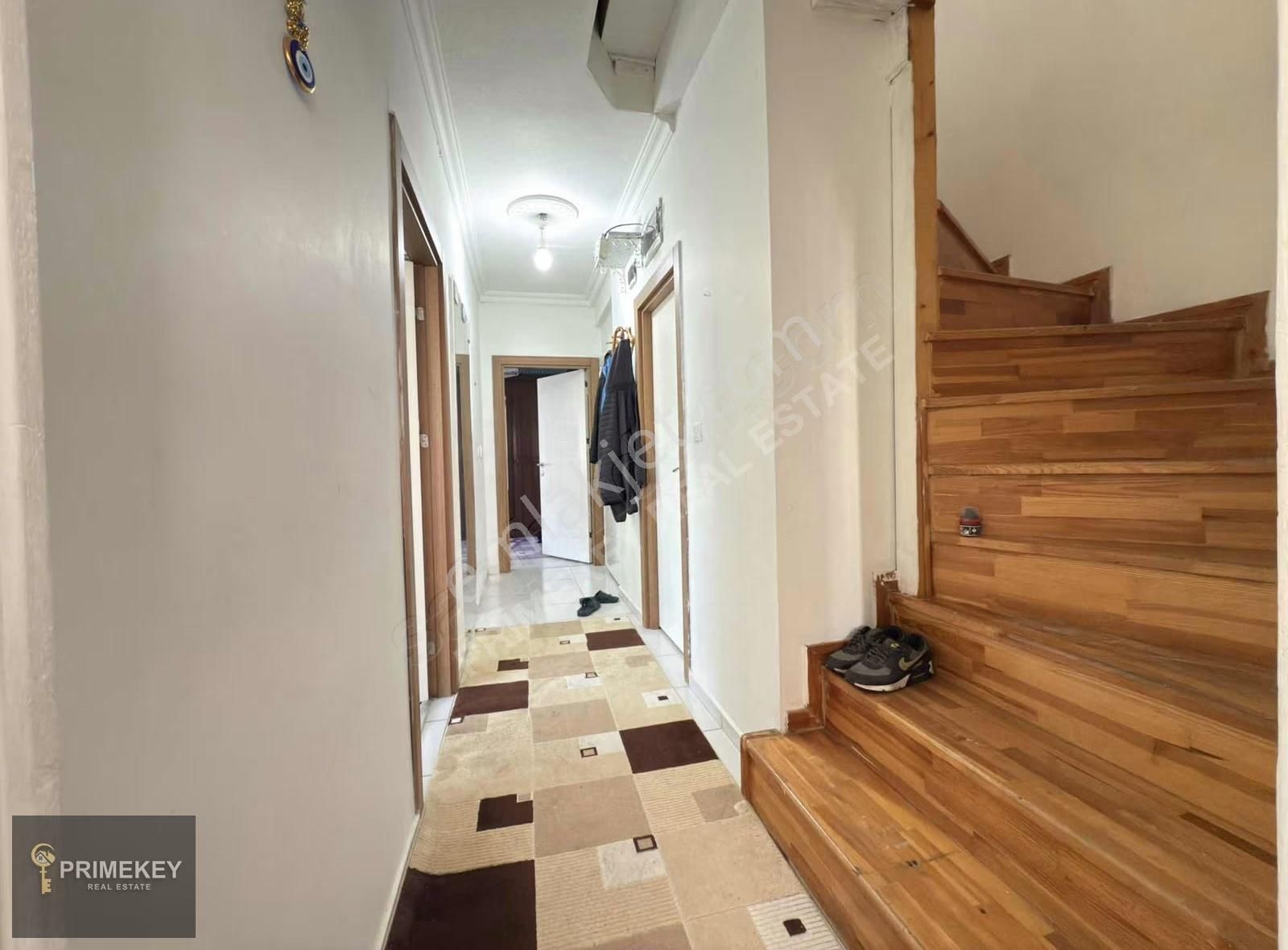 Konuksever Mah 4+1 Satılık Dübleks Kapalı Pazar Arkası. - Görsel 22