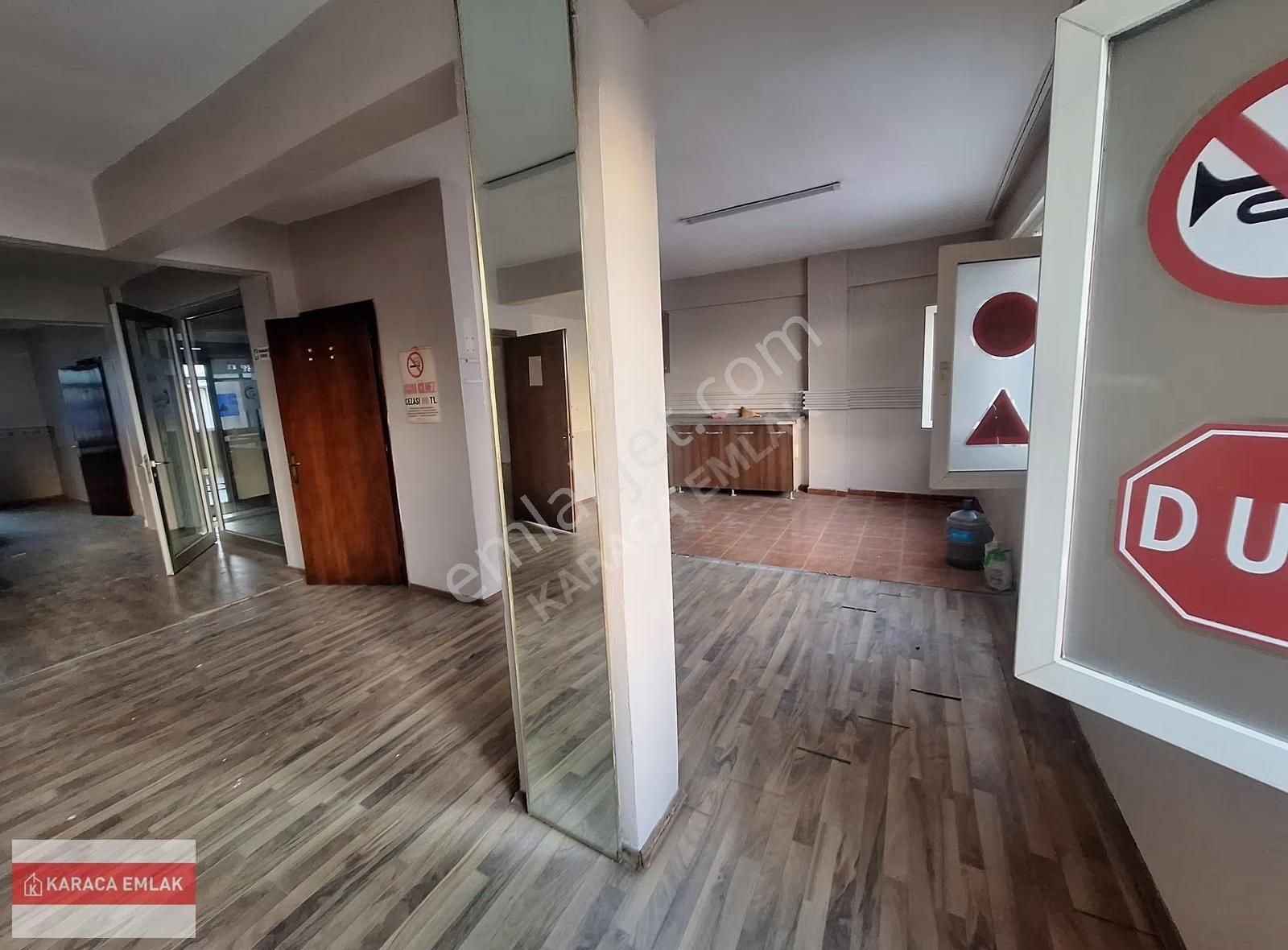 Mahmutbey Caddesine Cepheli Kiralık 500'm2 2 Ve 3. Katlar - Görsel 6