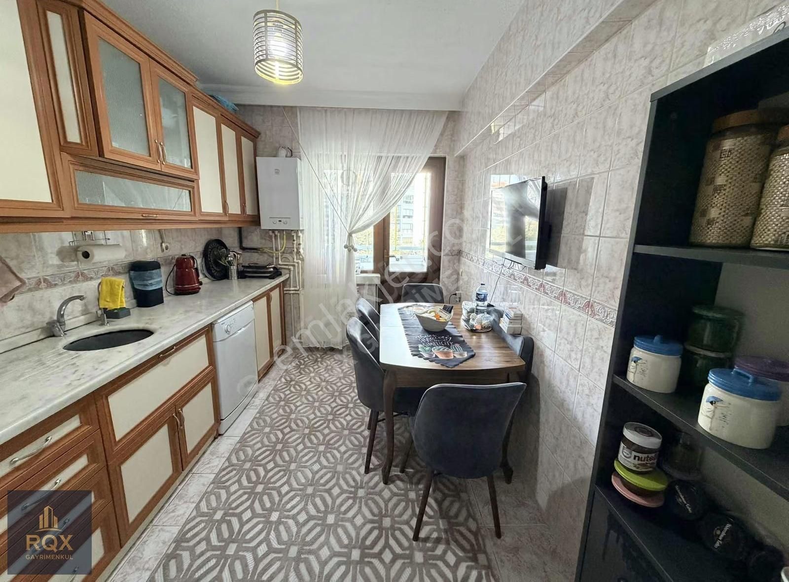 Bağlıca Yolu Üzeri Sitede Ara Kat Asansörlü Masrafsız 3+1 Daire - Görsel 19