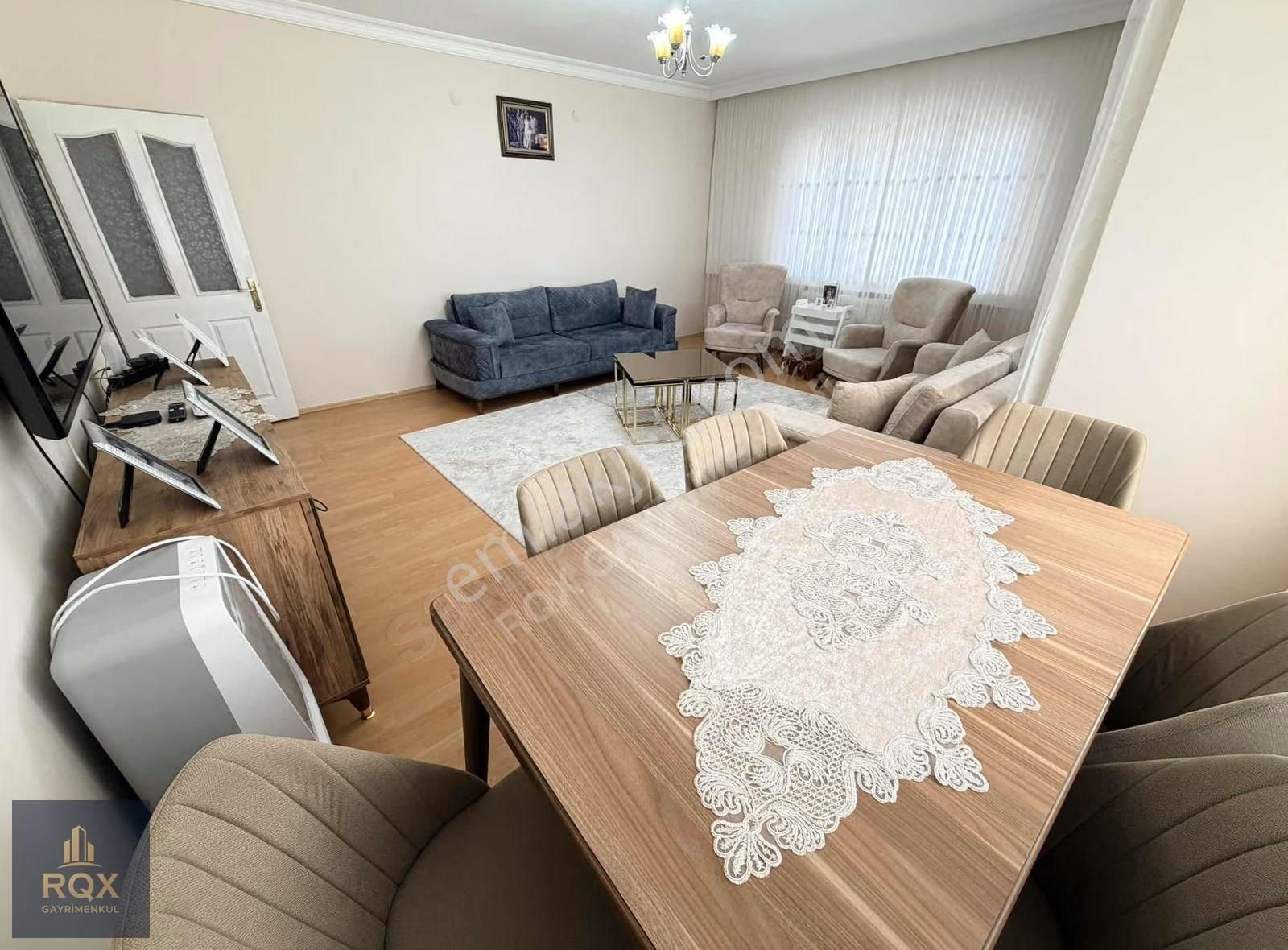 Bağlıca Yolu Üzeri Sitede Ara Kat Asansörlü Masrafsız 3+1 Daire - Görsel 25