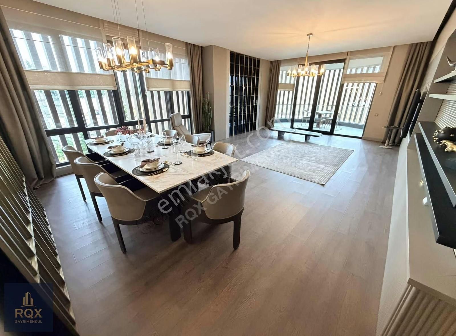 Natura Vadi'de Tapulu, Kaçırılmaz Fiyat Yüksek Kat Geniş 3+1 - Görsel 14