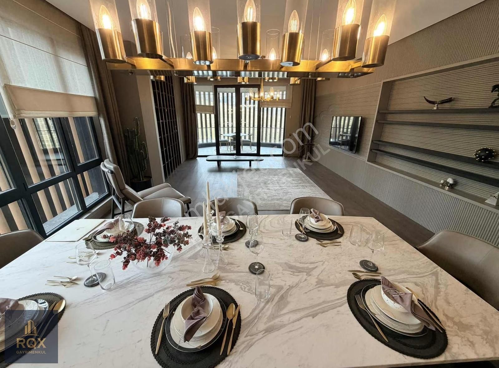 Natura Vadi'de Tapulu, Kaçırılmaz Fiyat Yüksek Kat Geniş 3+1