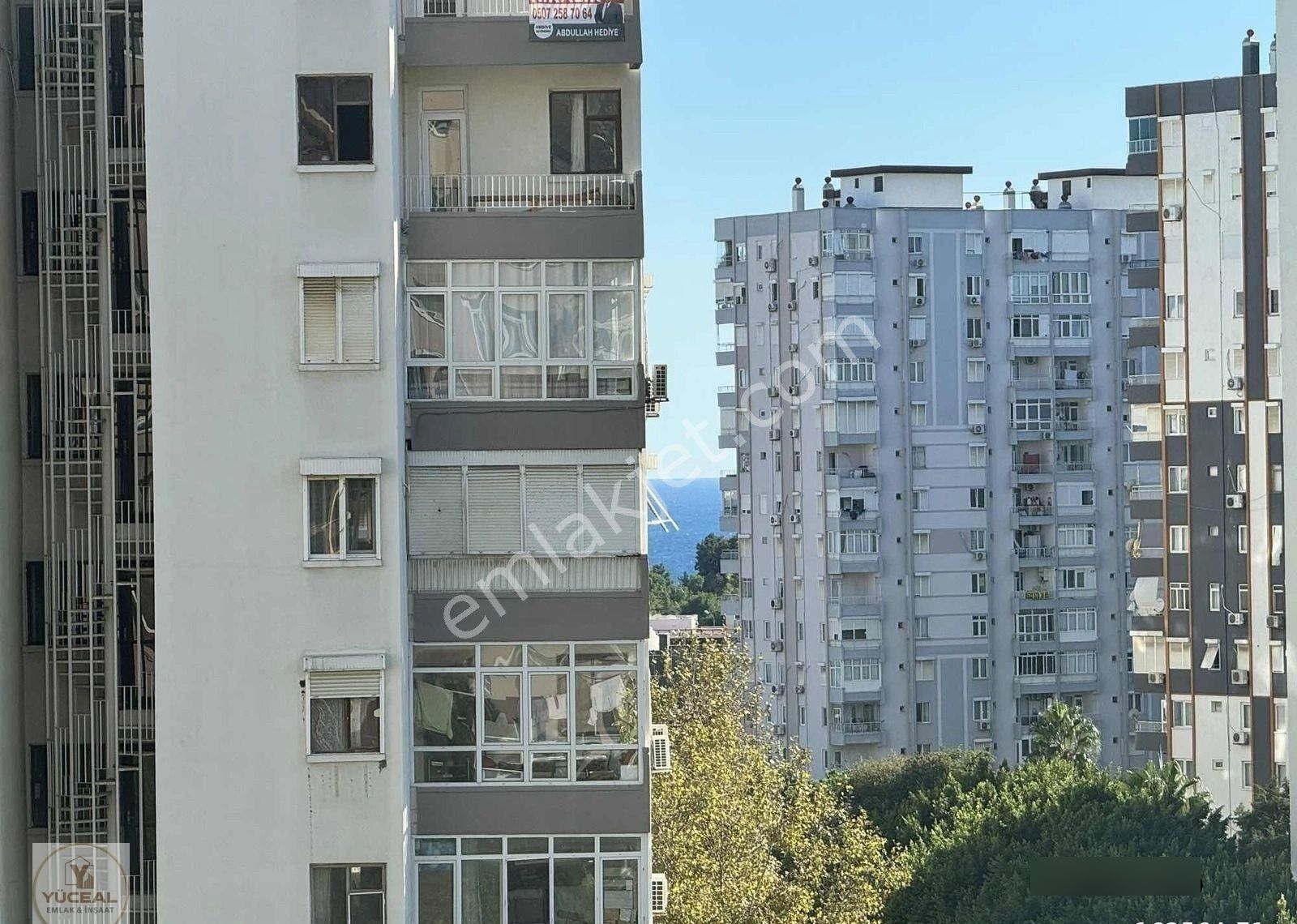 Meltem Mah. Akdeniz Üni. Adım Mesafe Full Yapılı Geniş 3+1 Daire - Görsel 25