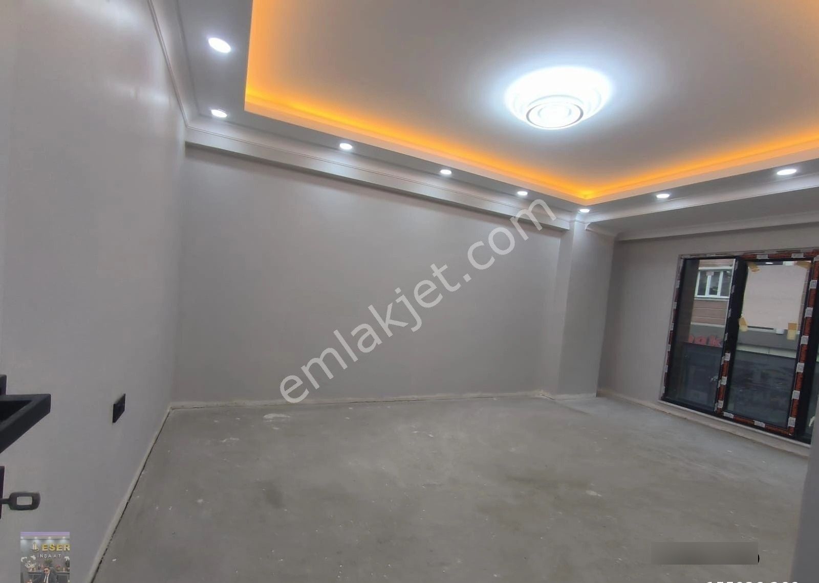 Eser İnş Ordu Caddesi Üzerinde Satılık Sıfır 2+1 90m2 Oturuma Hazır Daire - Görsel 25