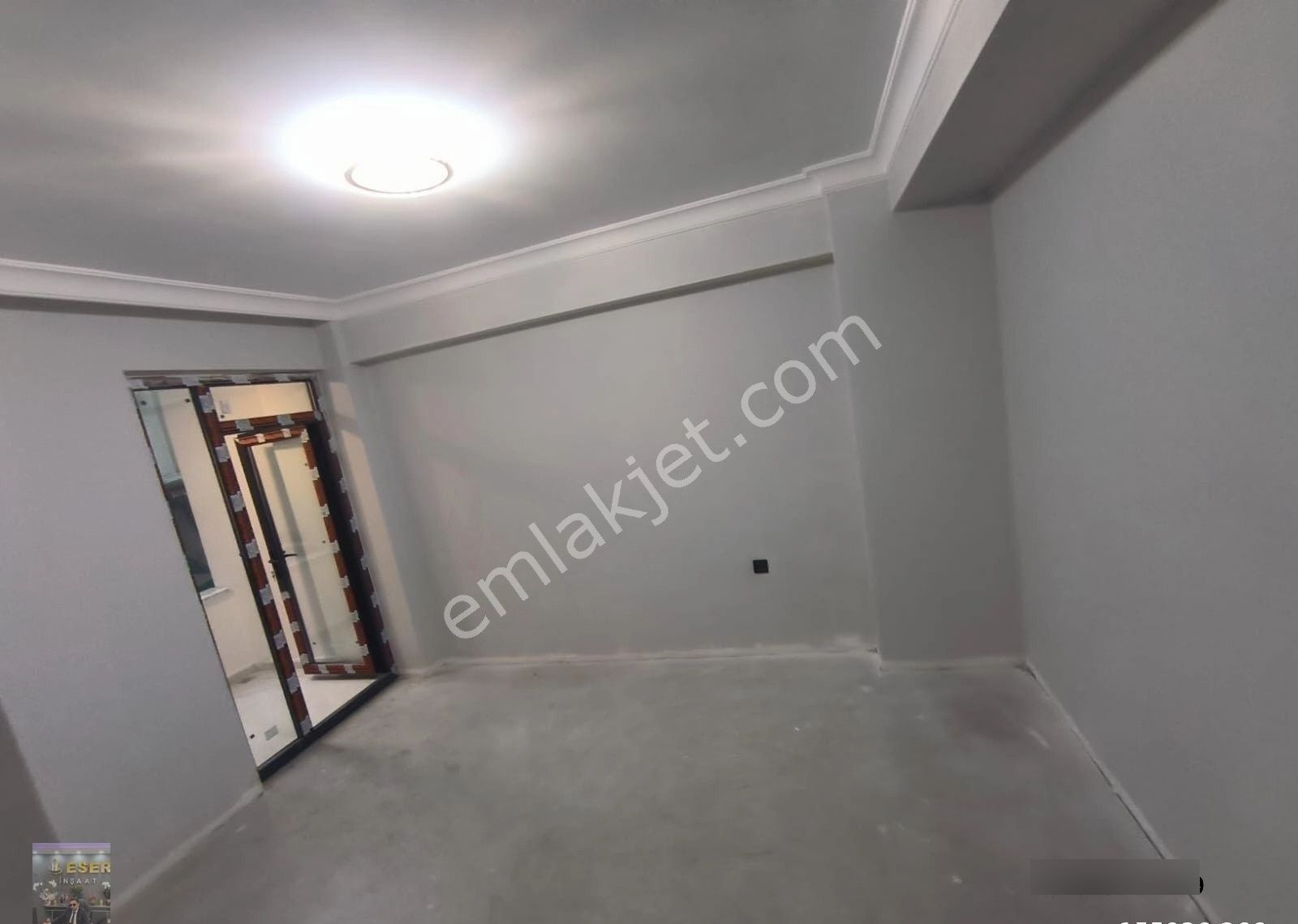 Eser İnş Ordu Caddesi Üzerinde Satılık Sıfır 2+1 90m2 Oturuma Hazır Daire - Görsel 19