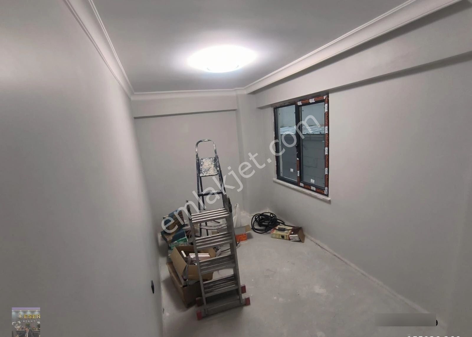 Eser İnş Ordu Caddesi Üzerinde Satılık Sıfır 2+1 90m2 Oturuma Hazır Daire - Görsel 8