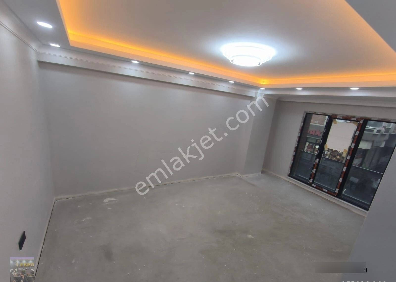 Eser İnş Ordu Caddesi Üzerinde Satılık Sıfır 2+1 90m2 Oturuma Hazır Daire - Görsel 11