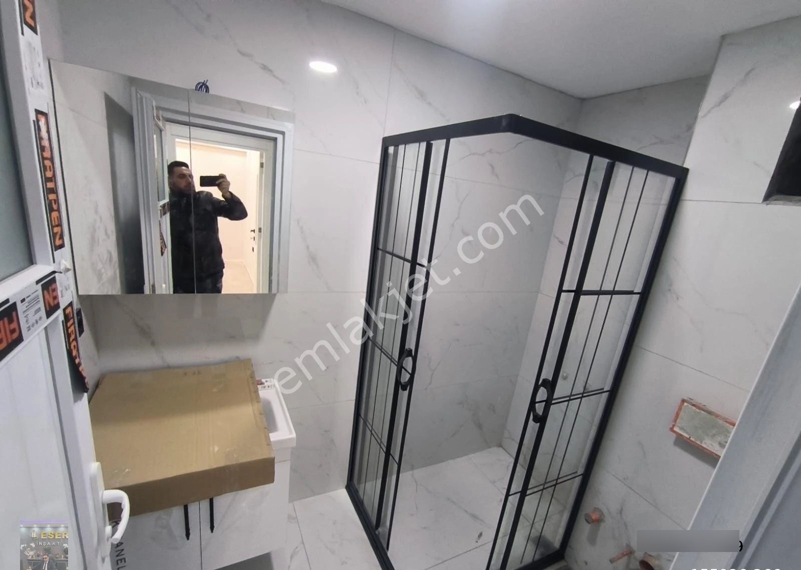 Eser İnş Ordu Caddesi Üzerinde Satılık Sıfır 2+1 90m2 Oturuma Hazır Daire - Görsel 6
