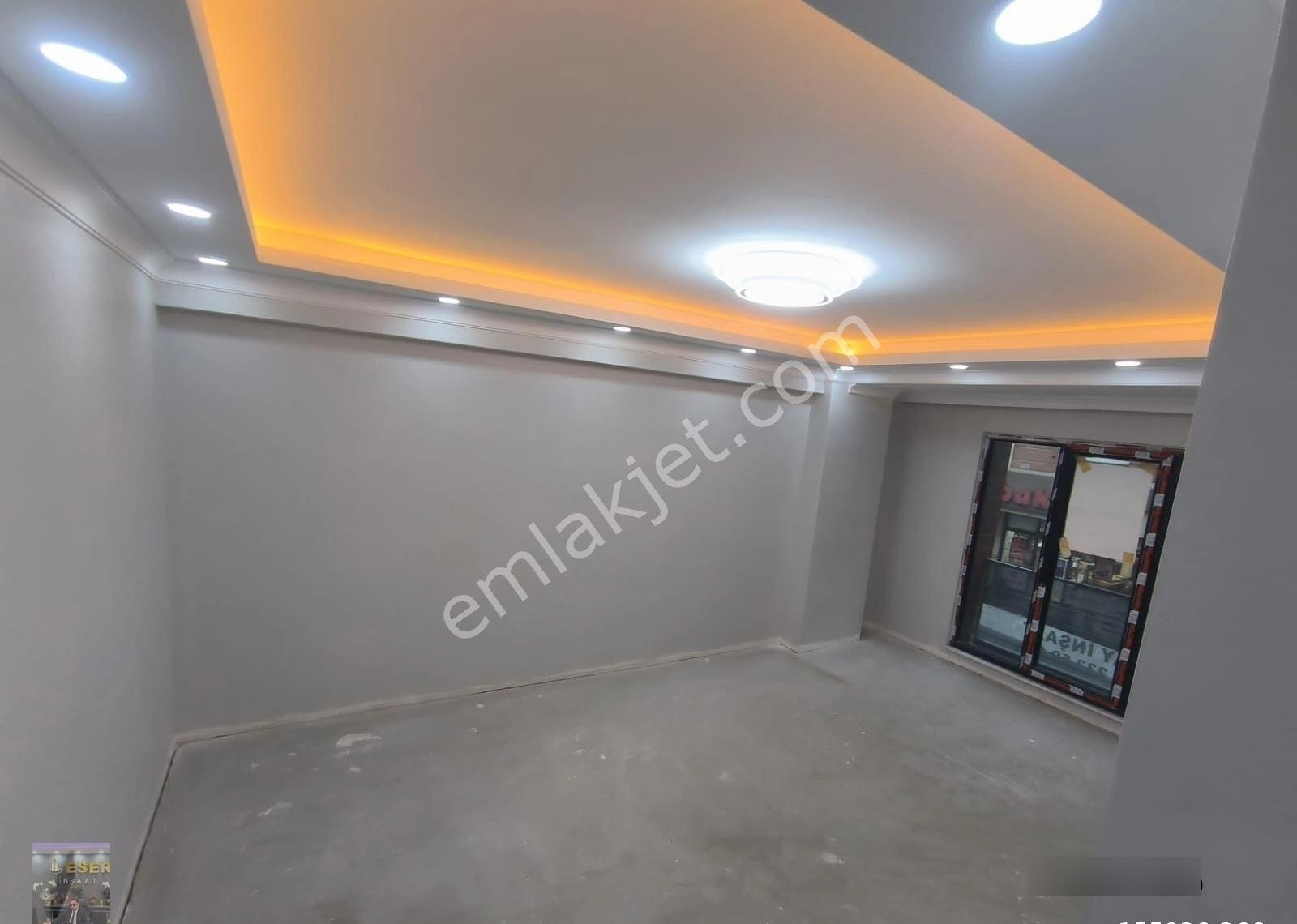Eser İnş Ordu Caddesi Üzerinde Satılık Sıfır 2+1 90m2 Oturuma Hazır Daire - Görsel 20