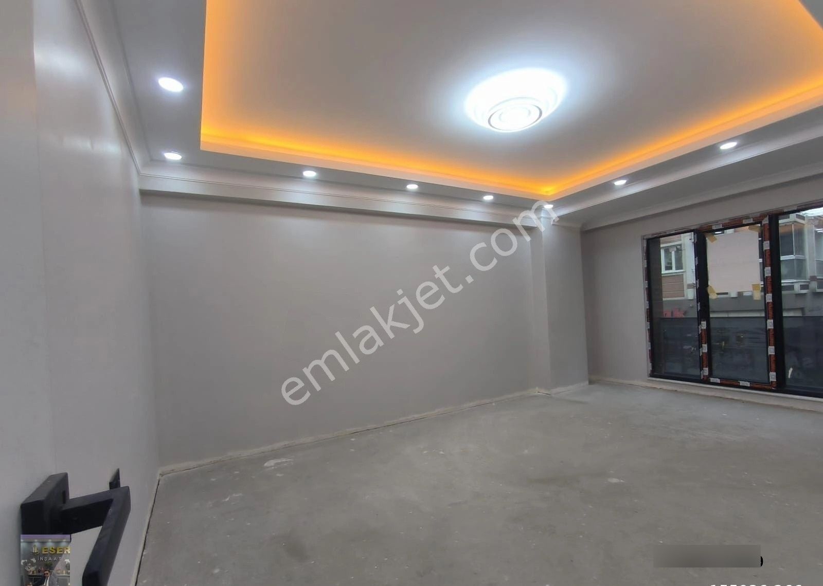 Eser İnş Ordu Caddesi Üzerinde Satılık Sıfır 2+1 90m2 Oturuma Hazır Daire - Görsel 10