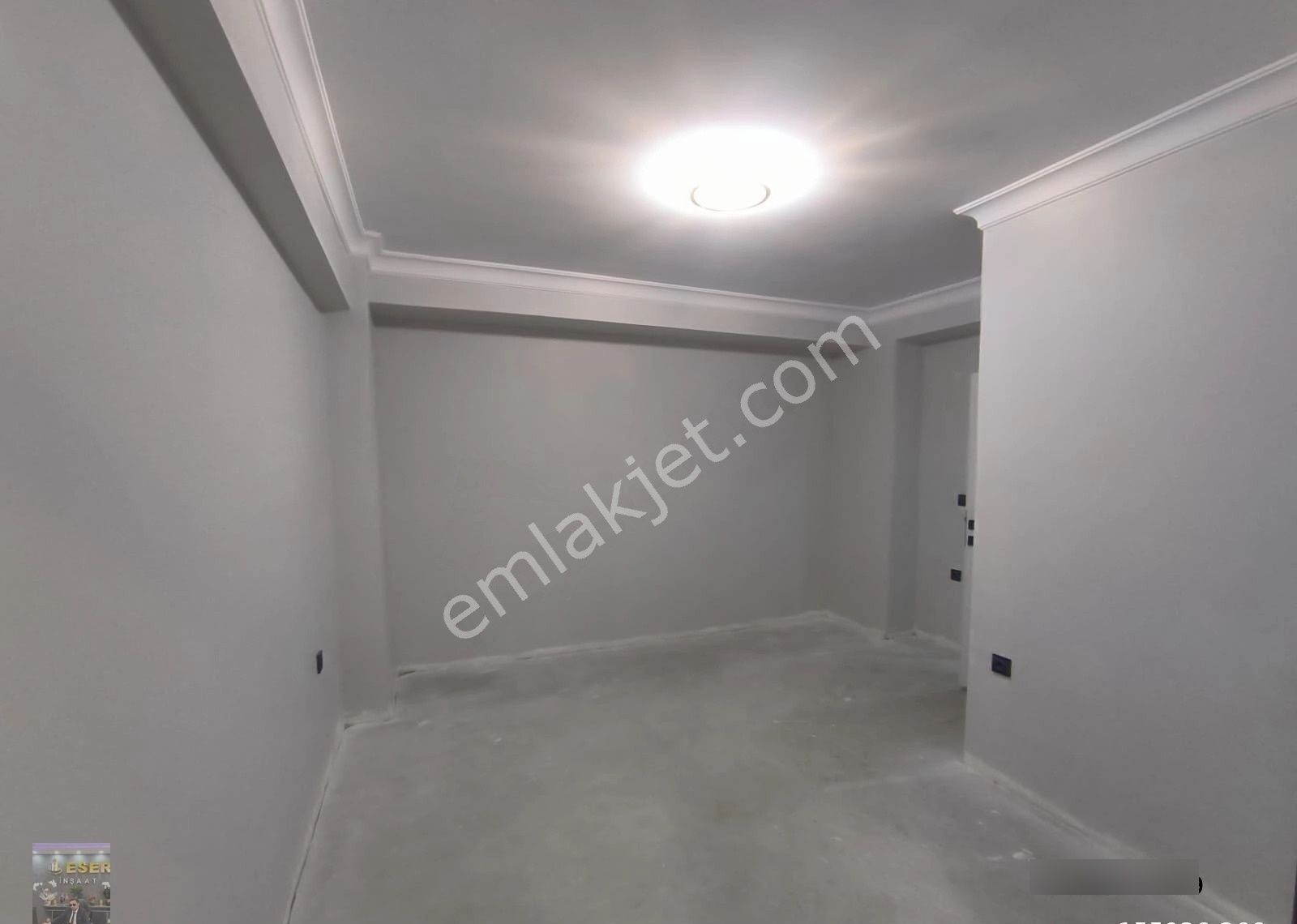 Eser İnş Ordu Caddesi Üzerinde Satılık Sıfır 2+1 90m2 Oturuma Hazır Daire - Görsel 13