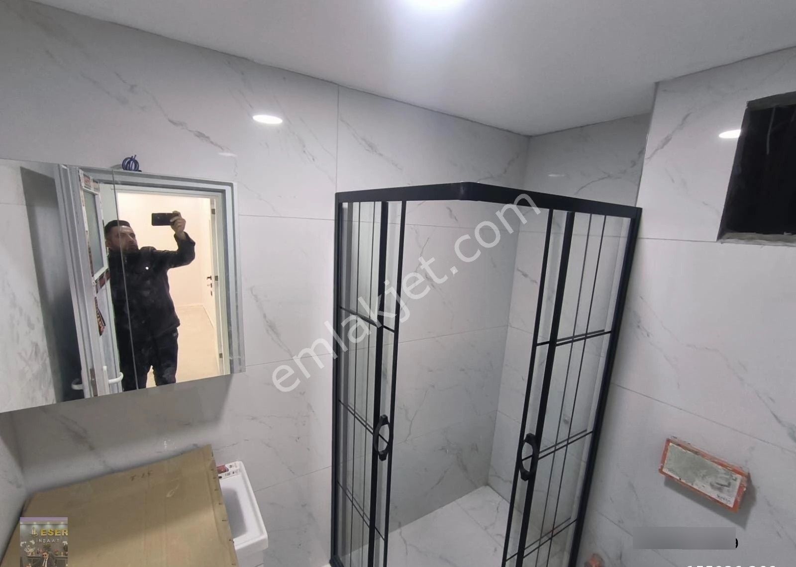 Eser İnş Ordu Caddesi Üzerinde Satılık Sıfır 2+1 90m2 Oturuma Hazır Daire - Görsel 23