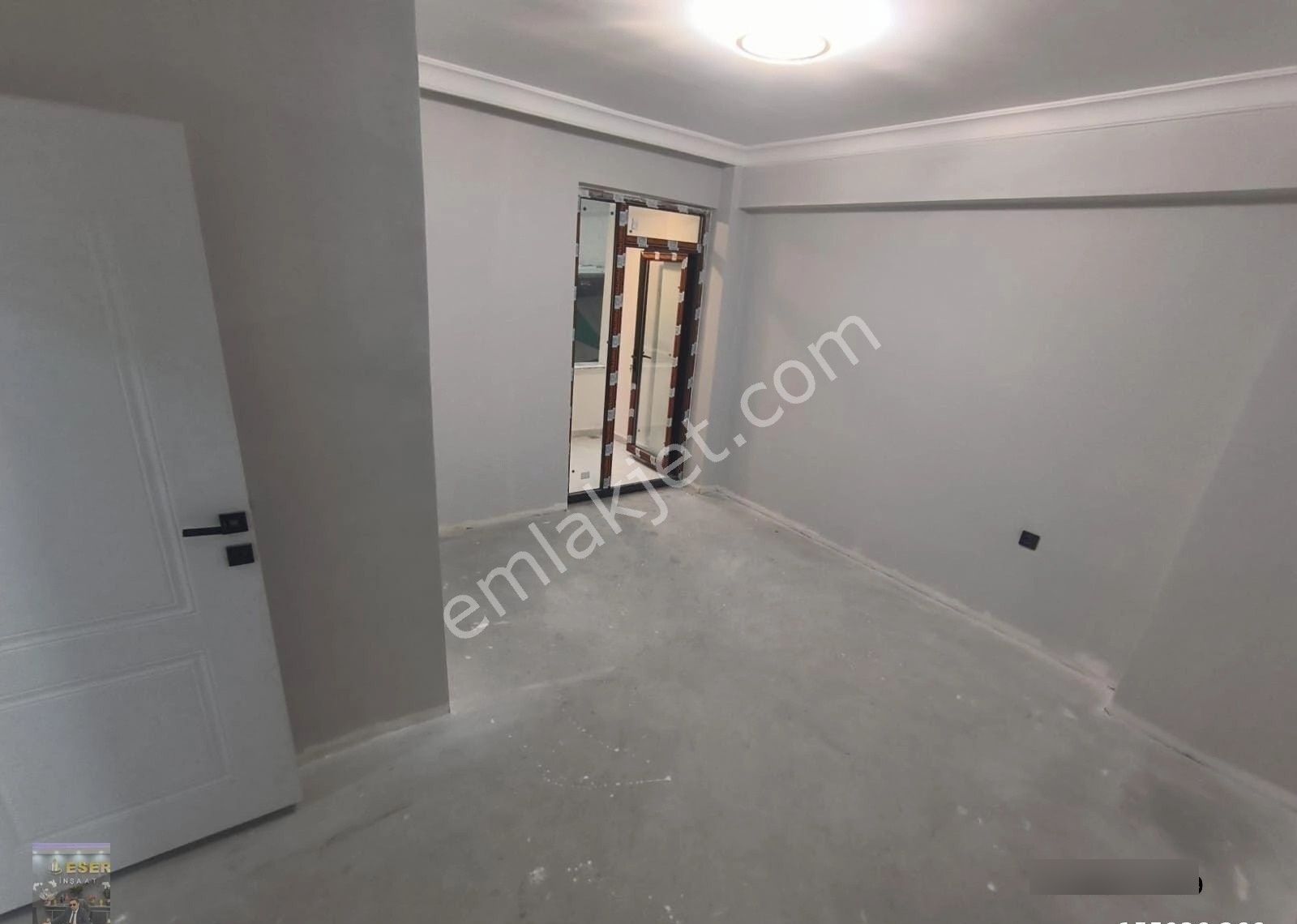 Eser İnş Ordu Caddesi Üzerinde Satılık Sıfır 2+1 90m2 Oturuma Hazır Daire - Görsel 7