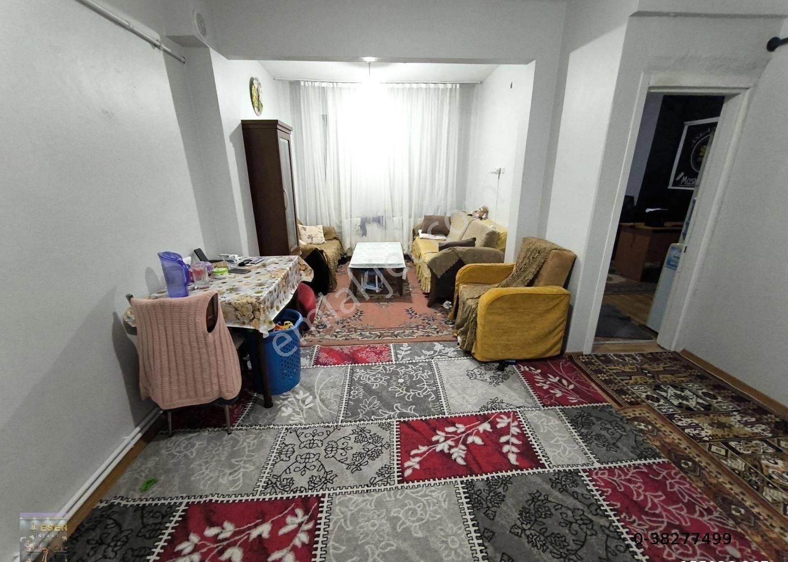 Eser İnş.5o Yıl Mah Satılık 3+1 Krediye Uygun Yüksek Giriş Daire - Görsel 14