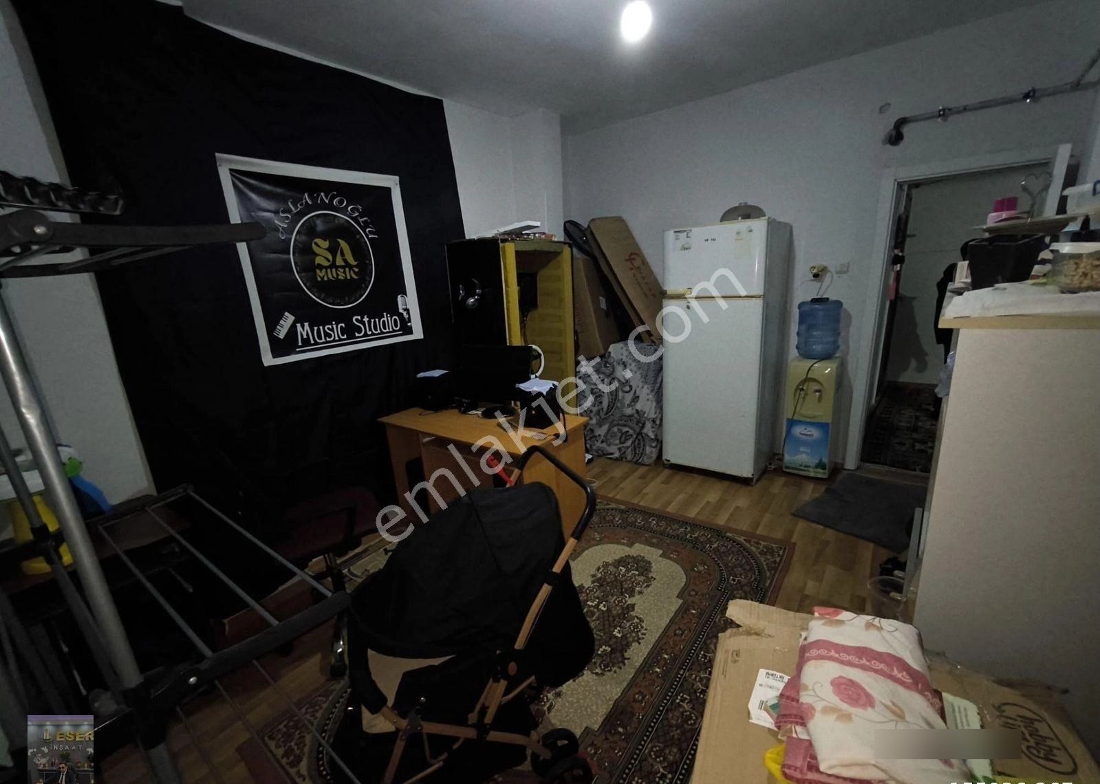 Eser İnş.5o Yıl Mah Satılık 3+1 Krediye Uygun Yüksek Giriş Daire - Görsel 5