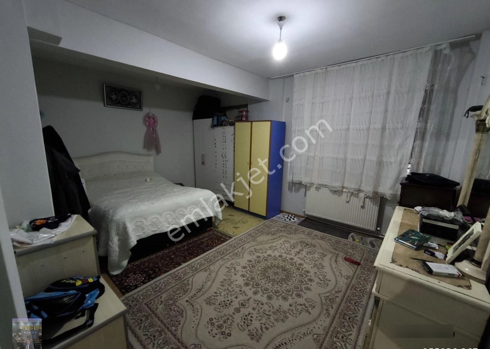Eser İnş.5o Yıl Mah Satılık 3+1 Krediye Uygun Yüksek Giriş Daire - Görsel 26