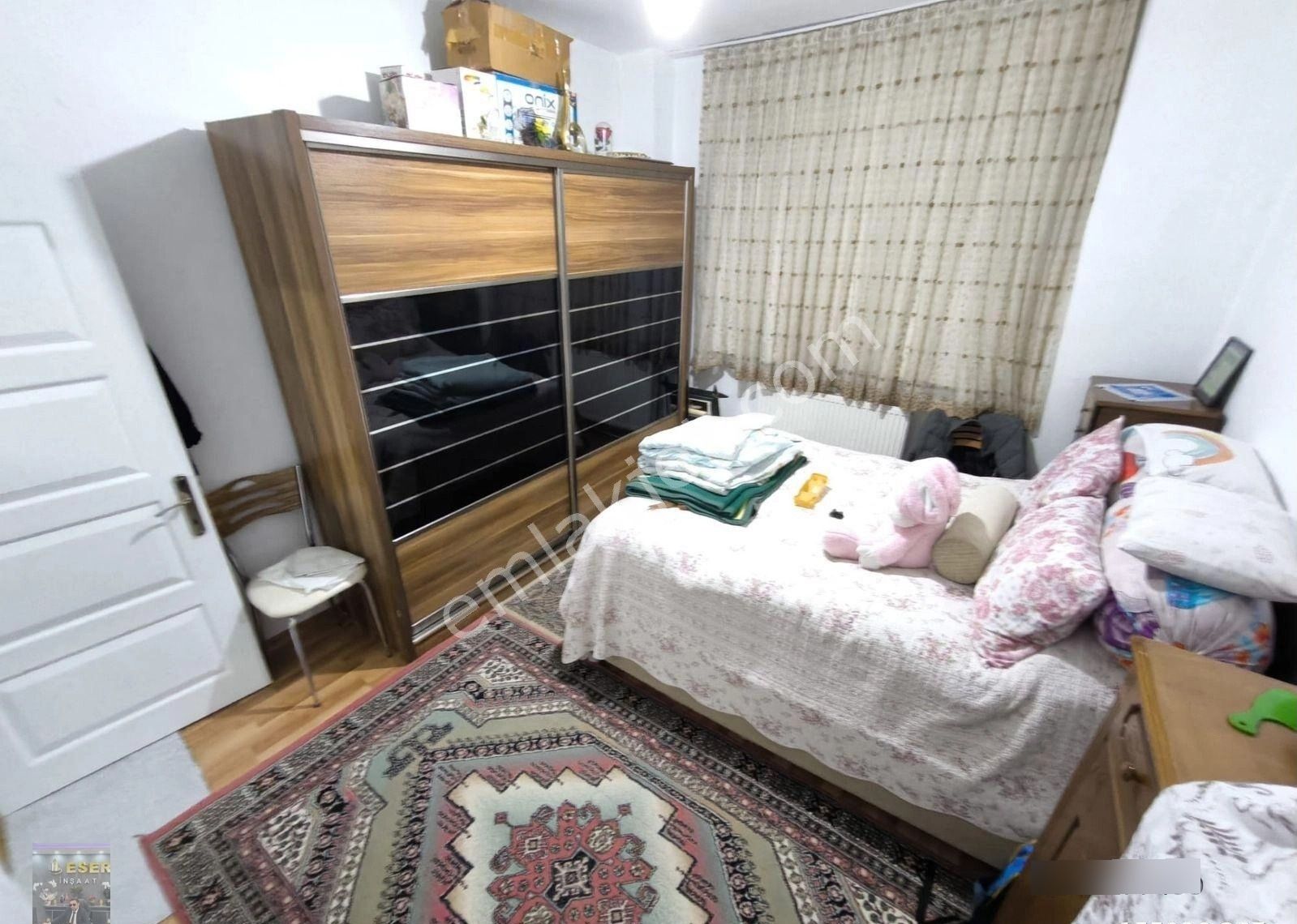 Eser İnş.5o Yıl Mah Satılık 3+1 Krediye Uygun Yüksek Giriş Daire - Görsel 12