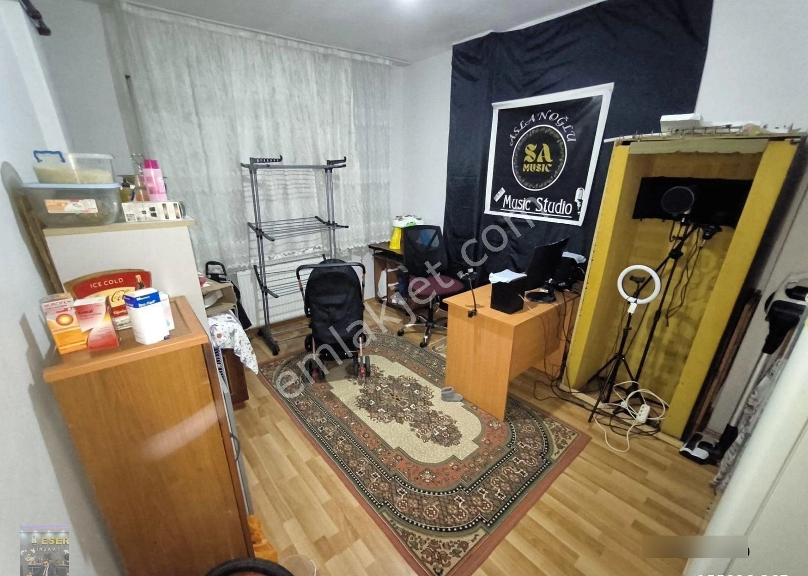 Eser İnş.5o Yıl Mah Satılık 3+1 Krediye Uygun Yüksek Giriş Daire - Görsel 25