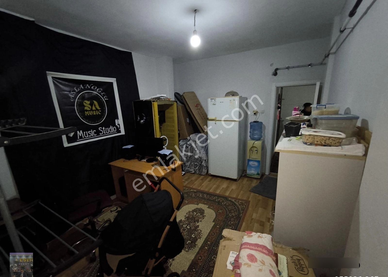 Eser İnş.5o Yıl Mah Satılık 3+1 Krediye Uygun Yüksek Giriş Daire - Görsel 8
