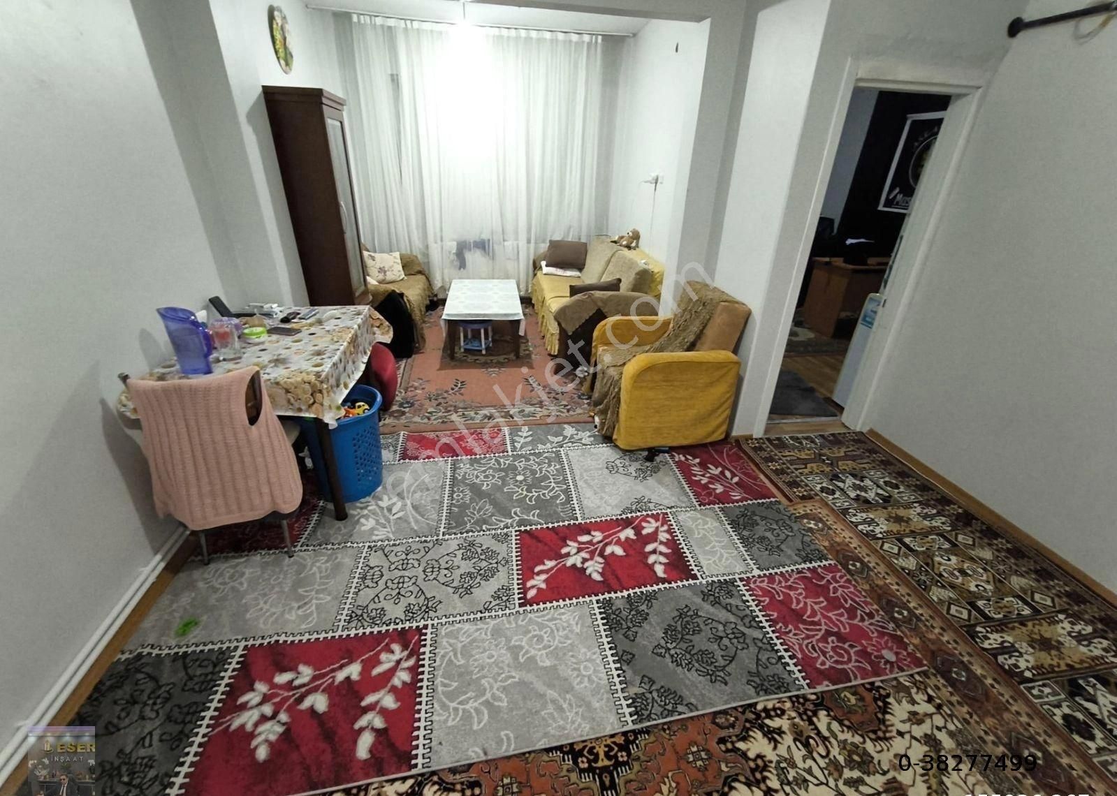 Eser İnş.5o Yıl Mah Satılık 3+1 Krediye Uygun Yüksek Giriş Daire - Görsel 21