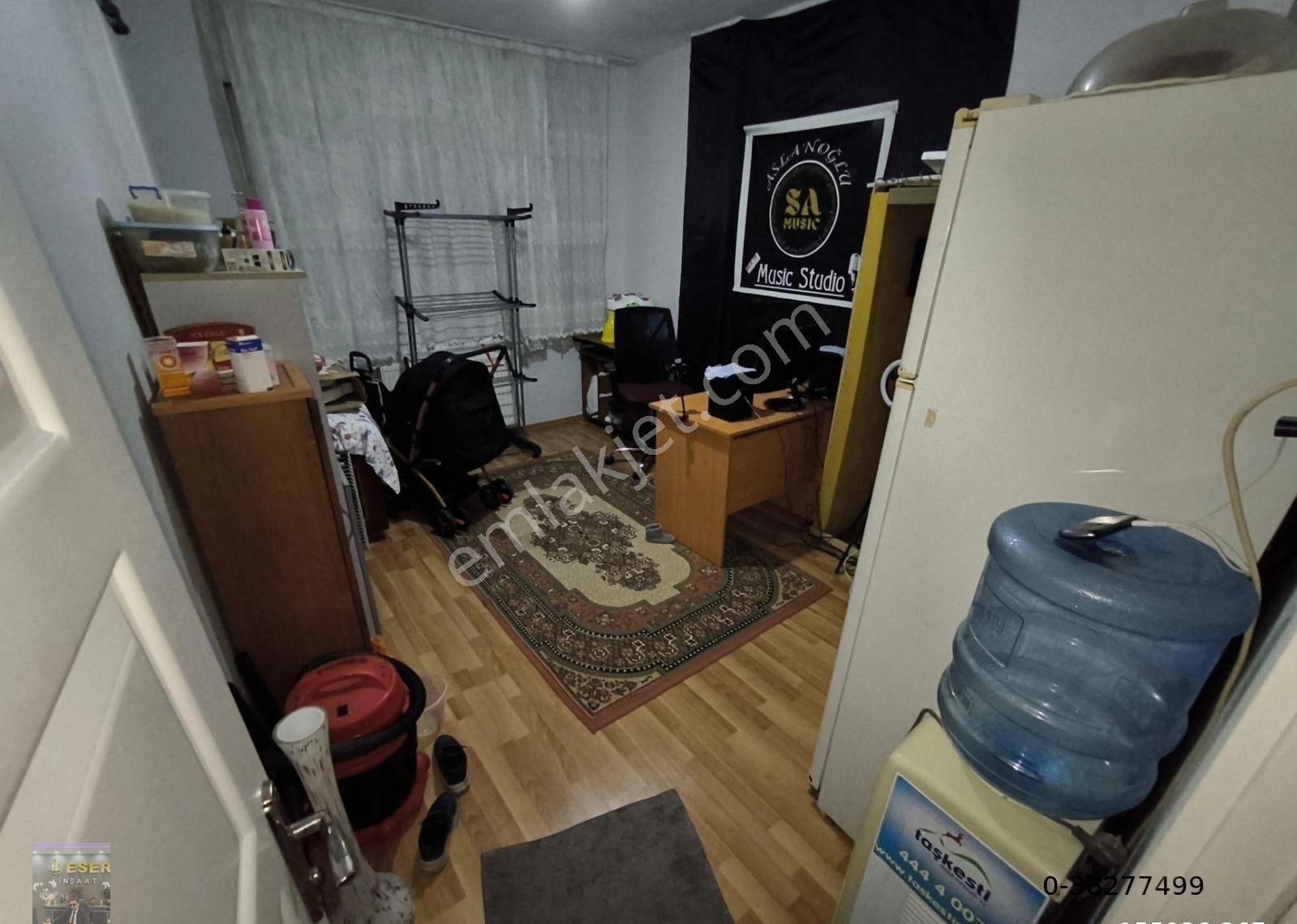 Eser İnş.5o Yıl Mah Satılık 3+1 Krediye Uygun Yüksek Giriş Daire - Görsel 11