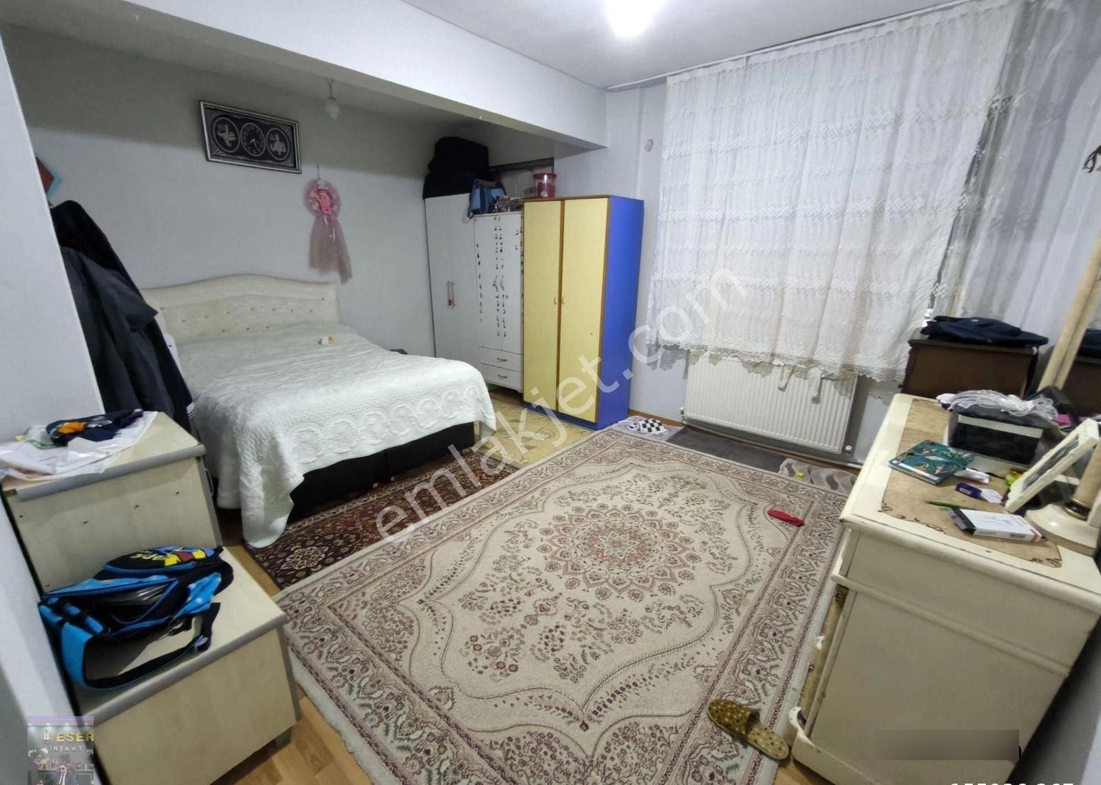 Eser İnş.5o Yıl Mah Satılık 3+1 Krediye Uygun Yüksek Giriş Daire - Görsel 4