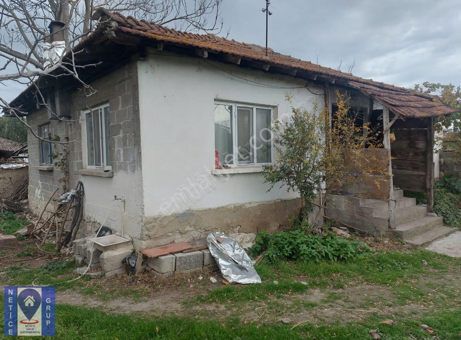 Bursa Üçbeylide 2200 M² Dev Bahçeli Köy Evi Fırsat Fiyatlı ! - Görsel 7