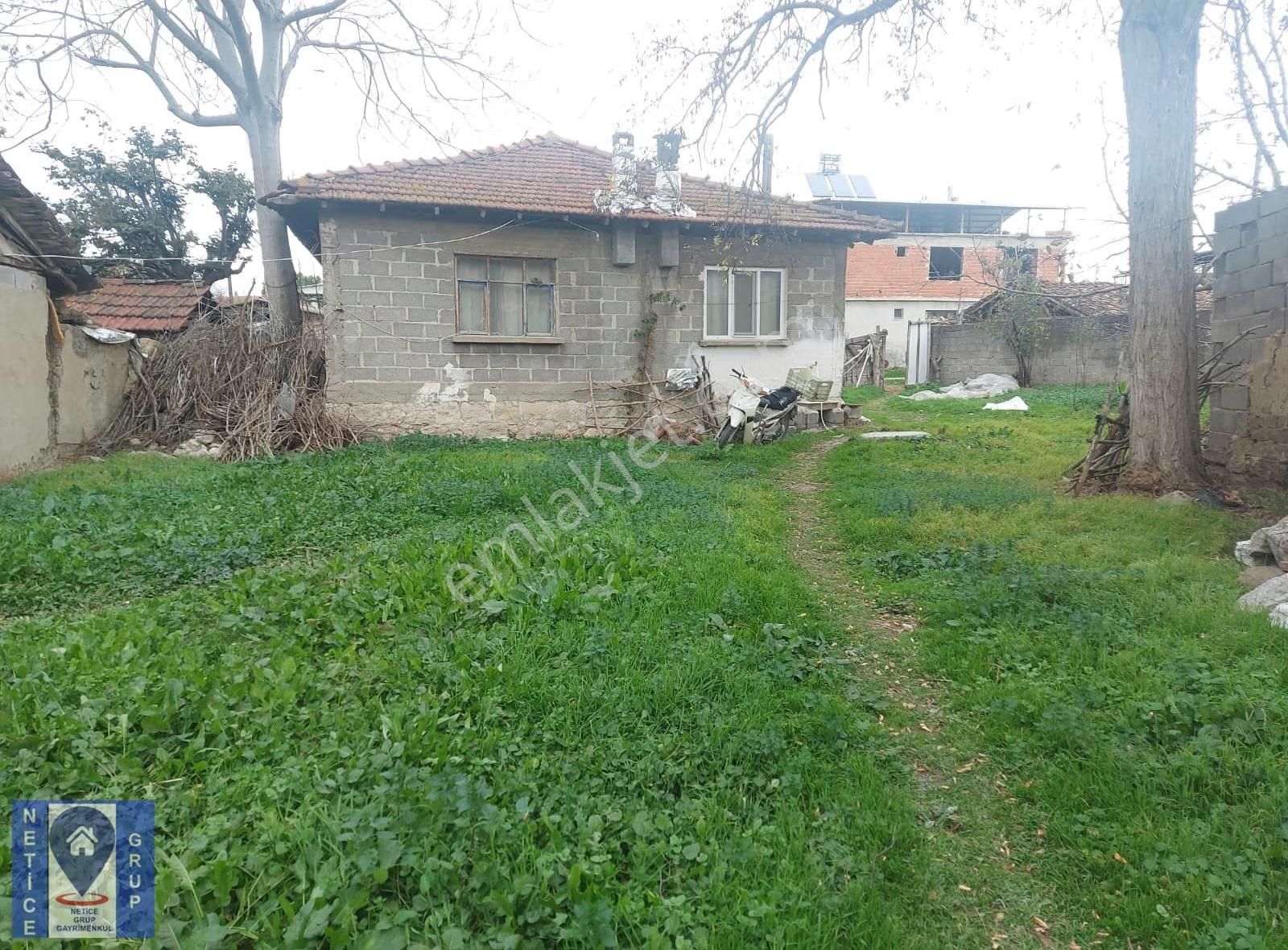 Bursa Üçbeylide 2200 M² Dev Bahçeli Köy Evi Fırsat Fiyatlı ! - Görsel 13